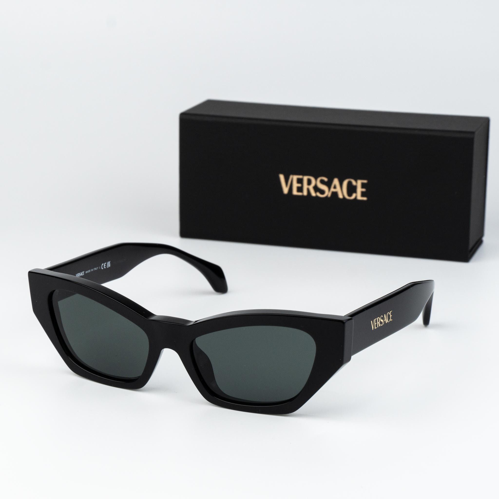 Versace Versace Women Sunglasses VE4488U GB1/87 NEW AUTHENTIC Size ONE SIZE - 1 Thumbnail