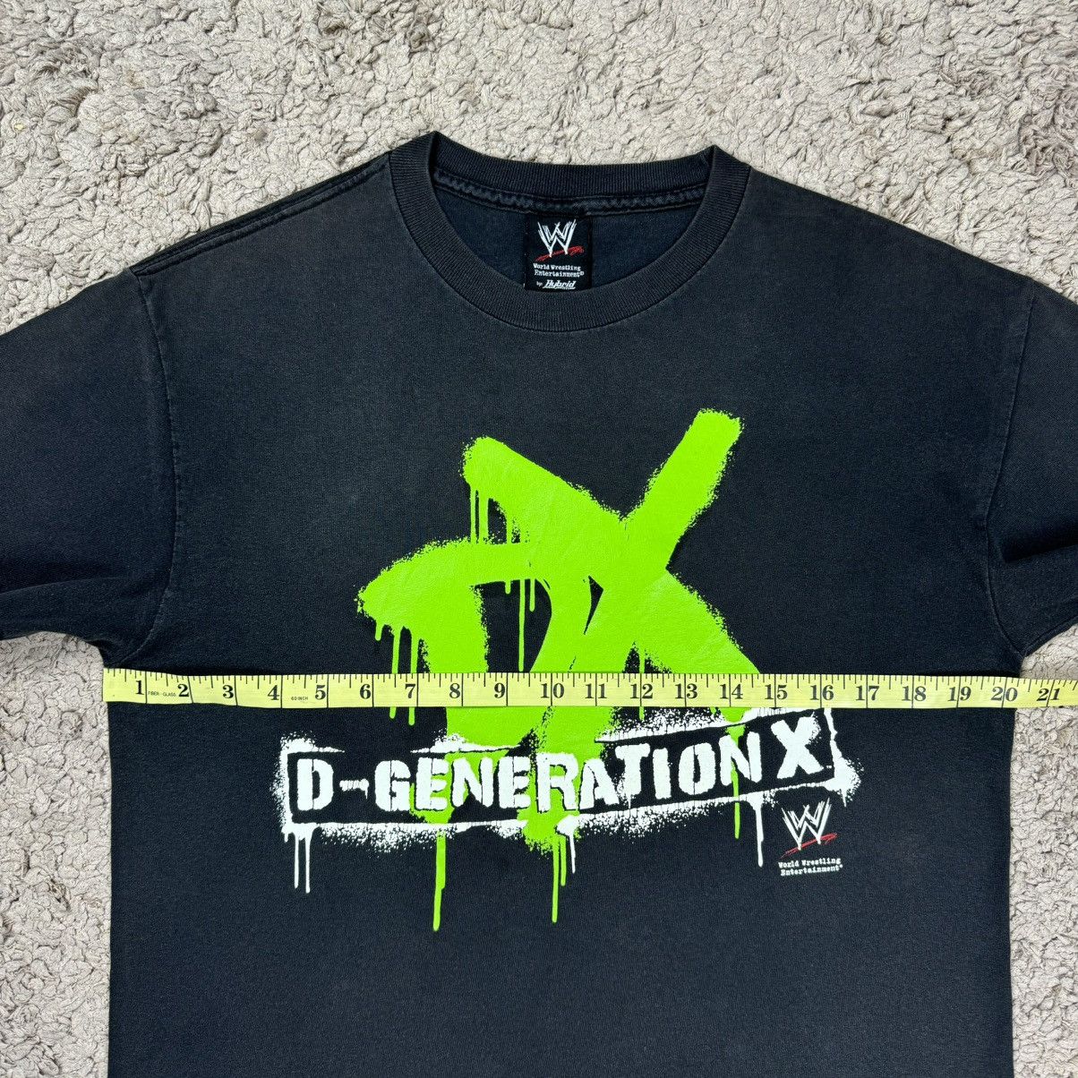 WWE Vintage Genaration X Break It Down T-shirt Size US L / EU 52-54 / 3 - 13 Thumbnail