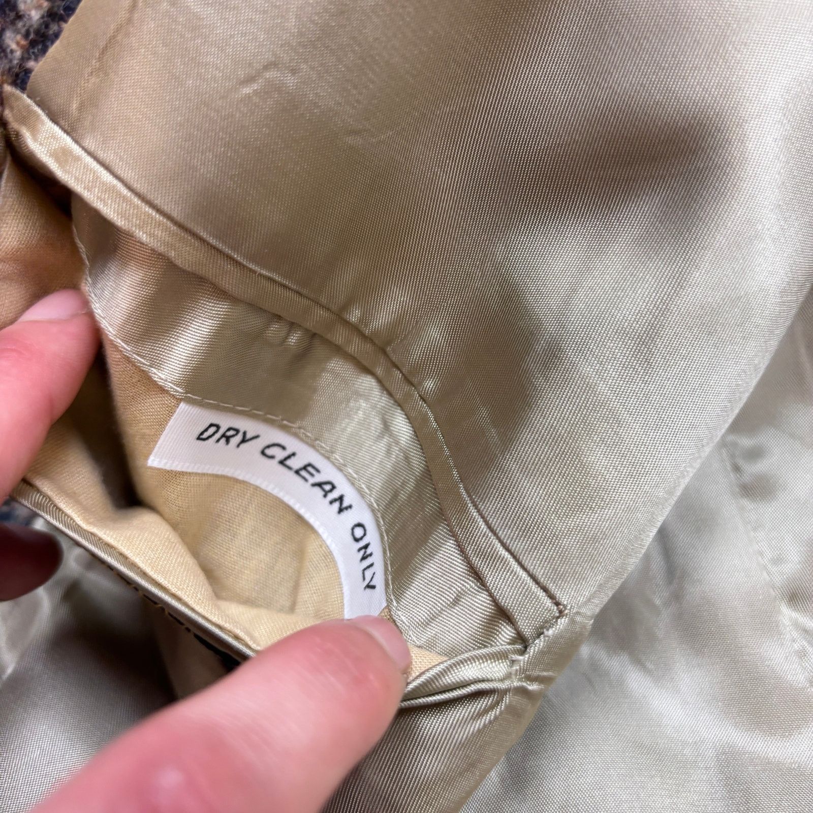 Polo Ralph Lauren × Vintage Vintage 80s Polo University Ralph Lauren Wool Blazer USA Size US L / EU 52-54 / 3 - 9 Thumbnail