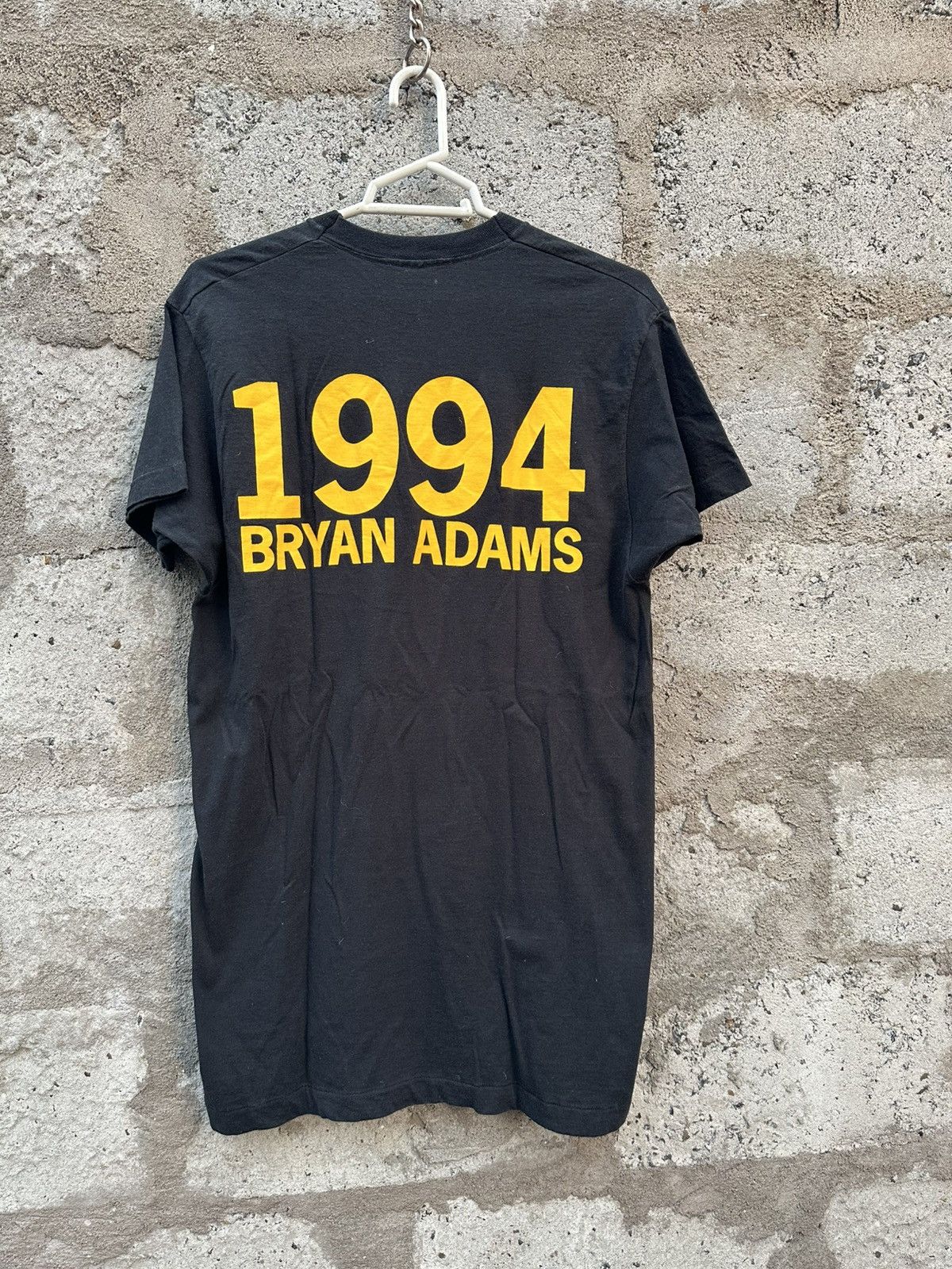 Band Tees × Vintage 1994 vintage Bryan Adams All over print T shirt Size US XL / EU 56 / 4 - 6 Thumbnail