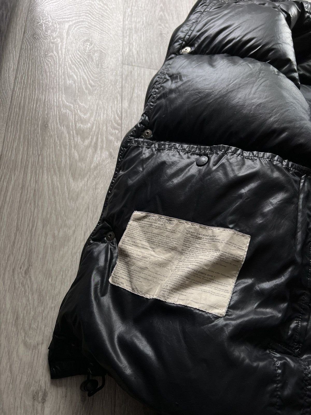 Moncler Moncler Grenoble 90s Puffer Jacket Down Vest vintage Size US XXL / EU 58 / 5 - 12 Thumbnail