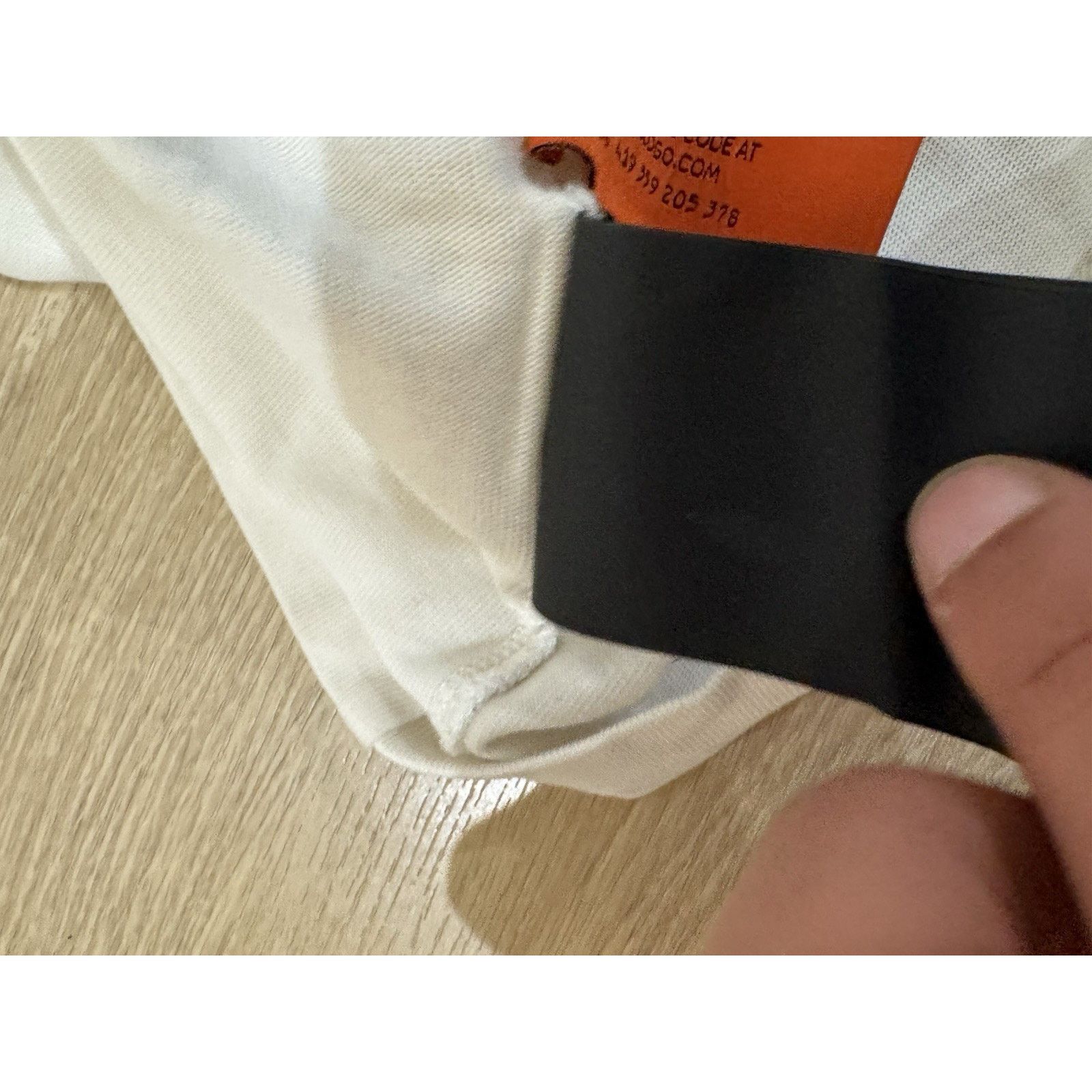 Heron Preston Heron Preston Mock Neck T-Shirt Size Small Fit Like Medium Size US L / EU 52-54 / 3 - 10 Thumbnail