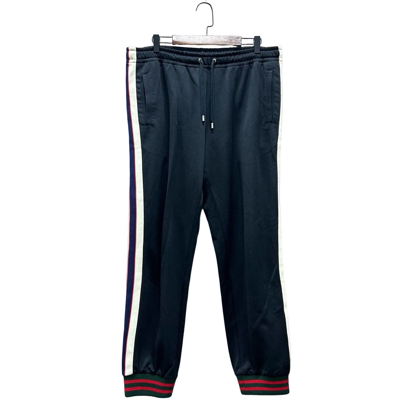 Gucci Gucci Side Stripe Joggers Size L Size US 34 / EU 50 - 1 Thumbnail