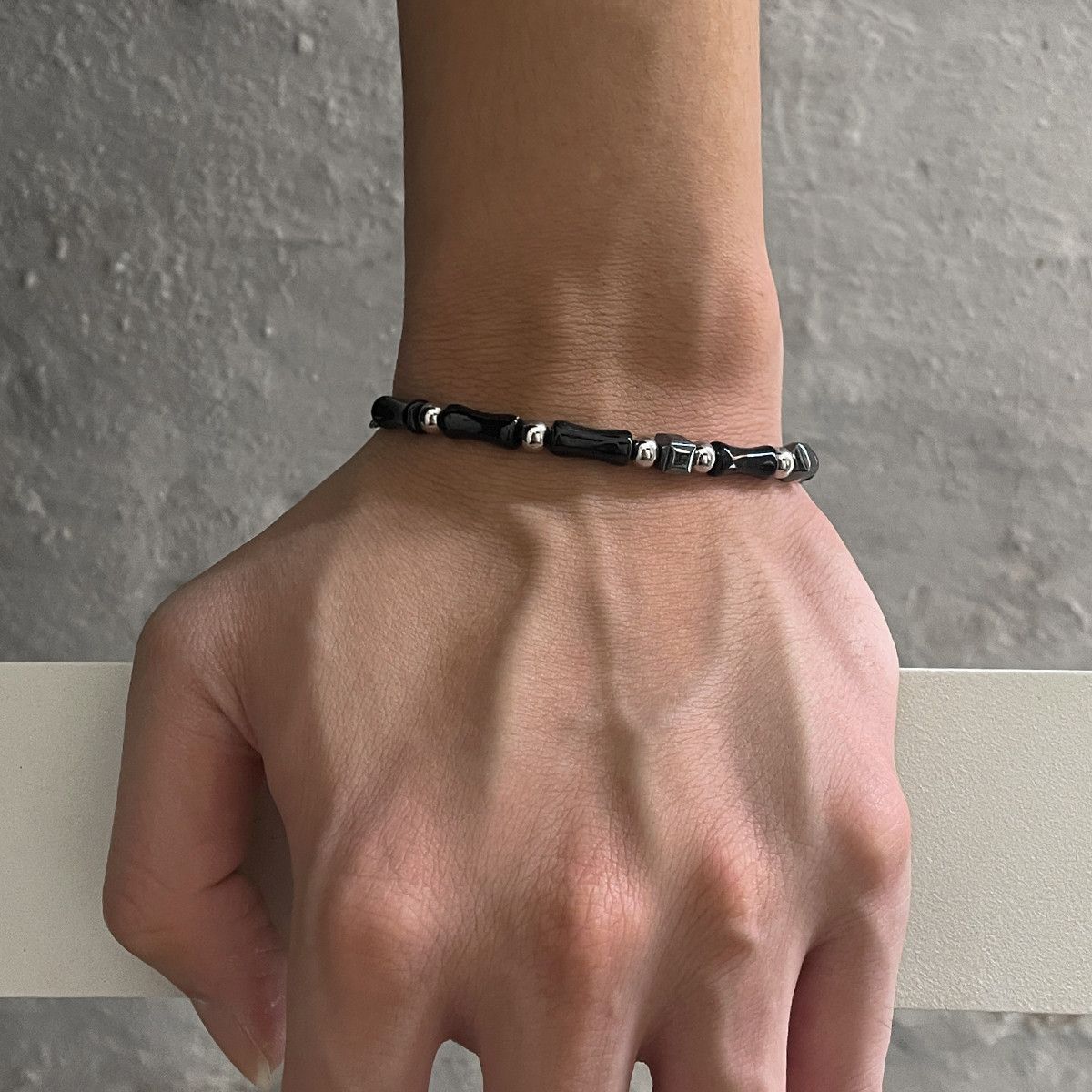 Jewelry Retro Bracelet Y2K Punk Chain Gotch Bracelets Chains Size ONE SIZE - 2 Thumbnail