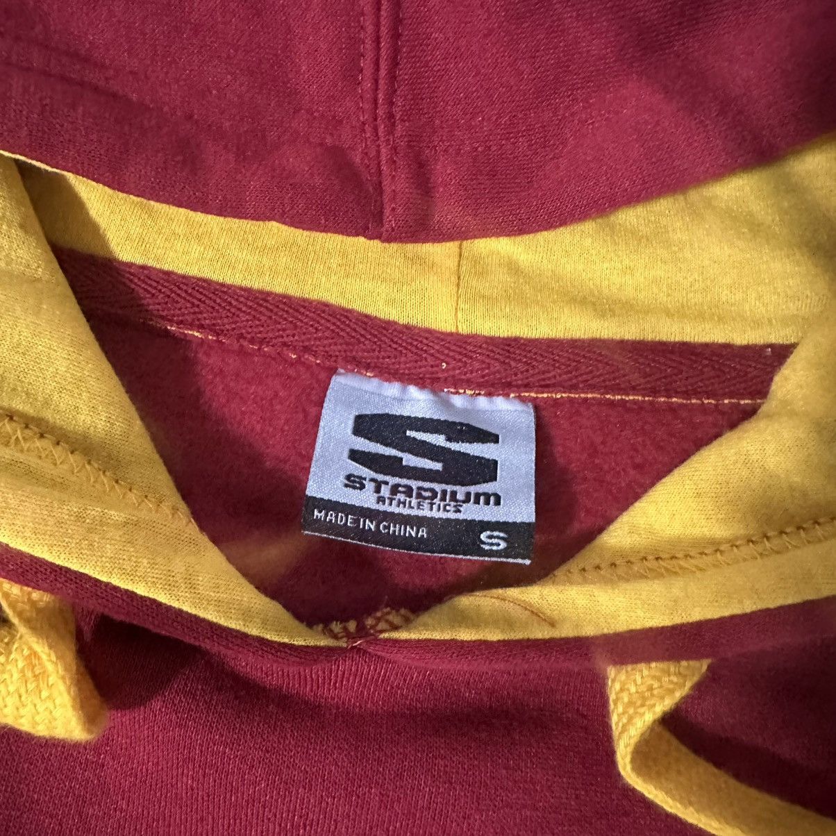 Stadium Goods Vintage USC Trojans Hoodie Size US S / EU 44-46 / 1 - 4 Thumbnail
