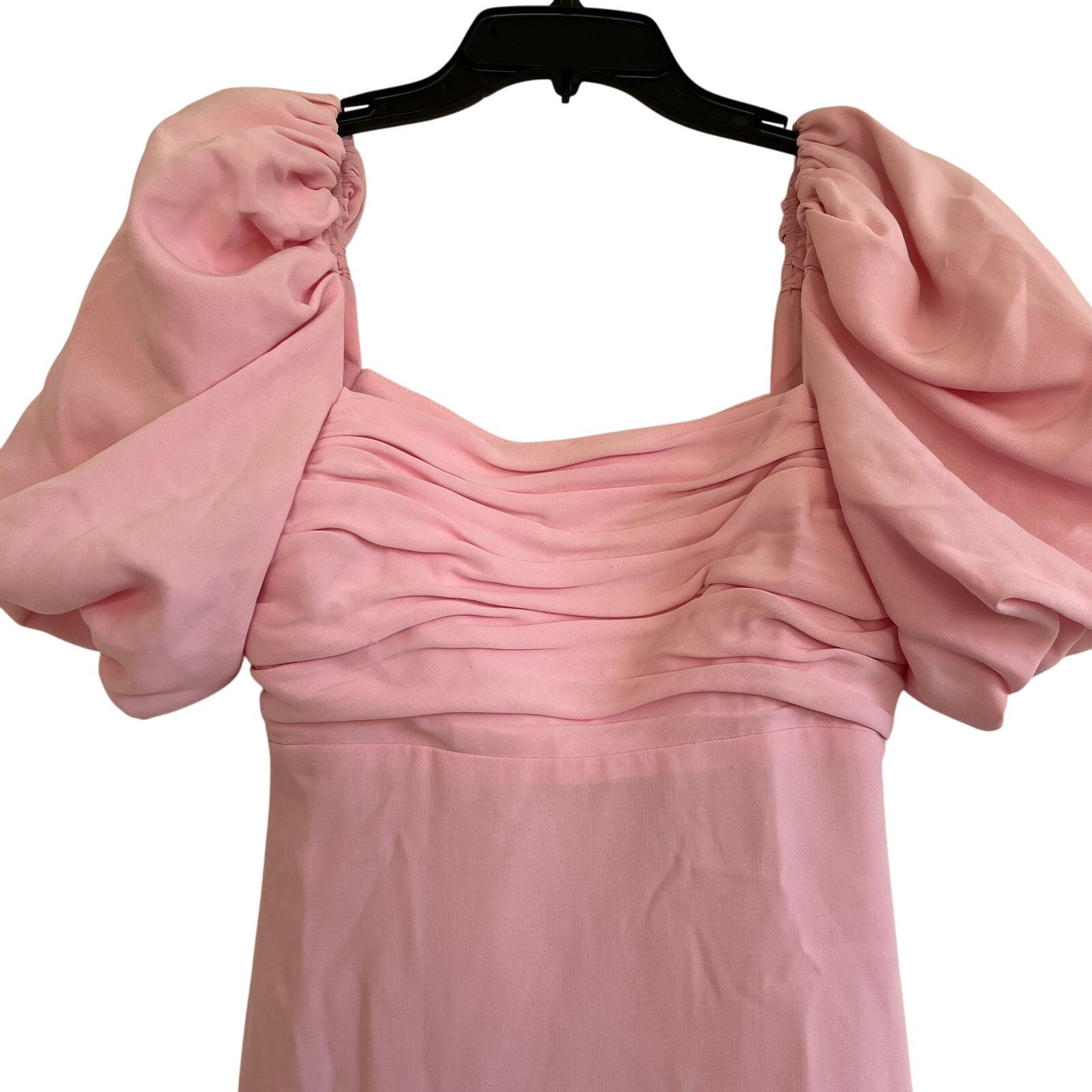 Cinq a Sept cinq a sept odele mini dress pink quartz size 2 C6 Size XS / US 0-2 / IT 36-38 - 5 Thumbnail