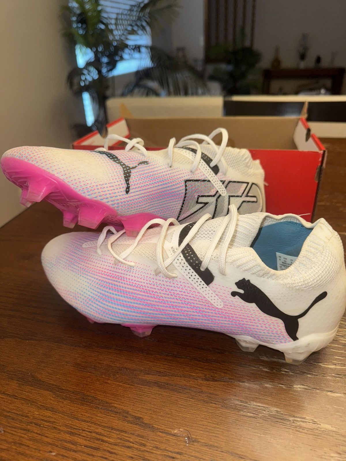 Puma Puma Future 7 Academy FG/Hg Size US 9.5 / EU 42-43 - 1 Thumbnail