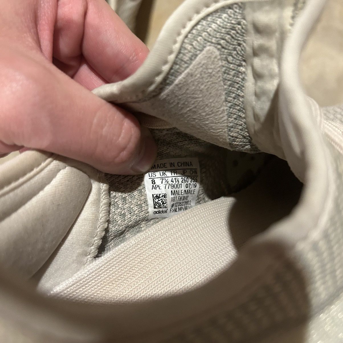 Adidas × Kanye West × Yeezy Adidas Yeezy Boost 350 V2 Citrin 2019 US 8 Size US 8 / EU 41 - 11 Thumbnail