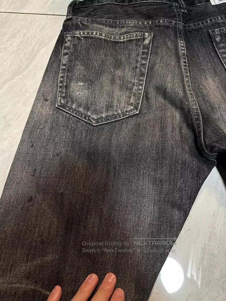 Neighborhood Neighborhood 20SS Bullet Hole Jeans. Size US 29 - 4 Thumbnail