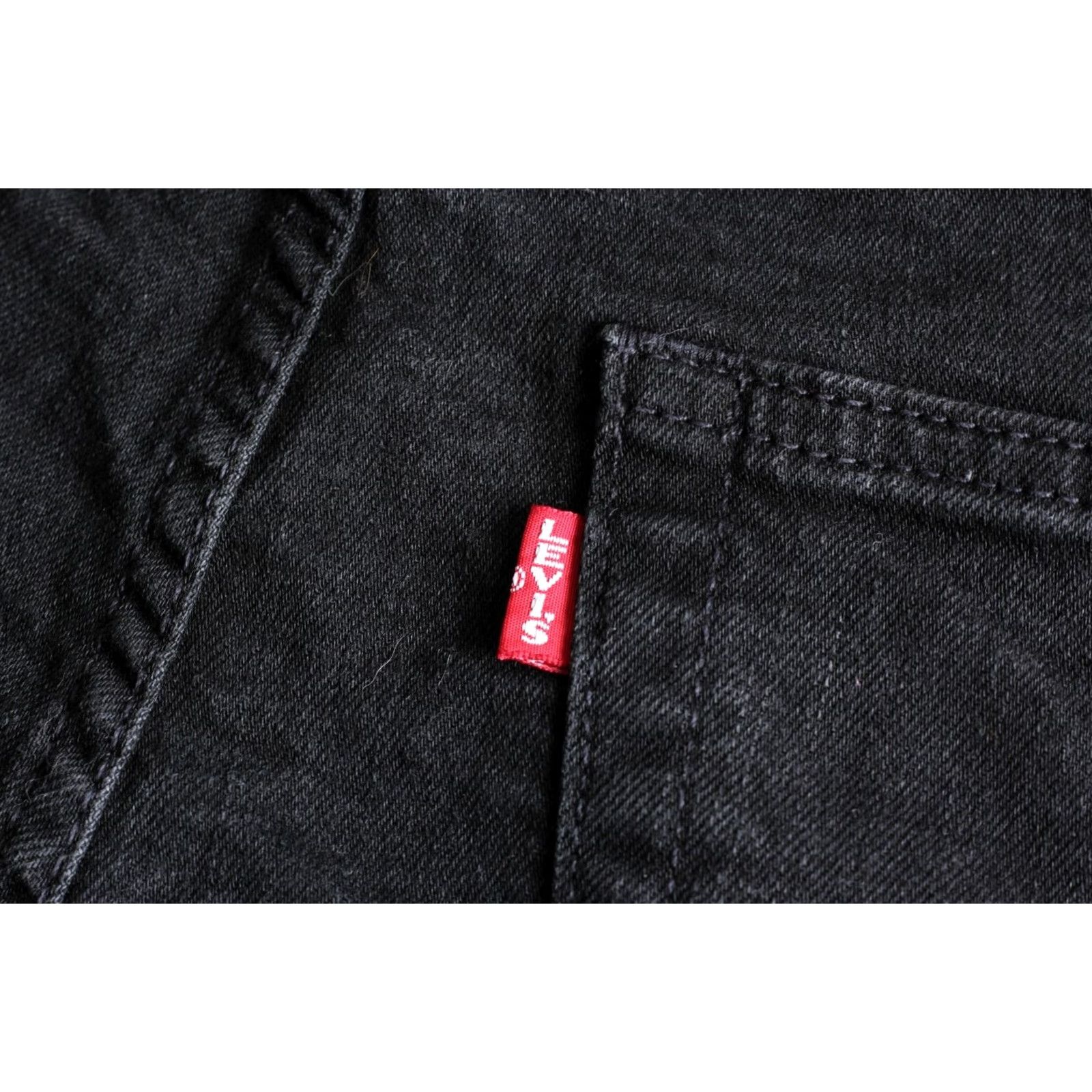 Levi's VINTAGE LEVI’S SKINNY TAPERED Flex Premium Big E Stretch Jeans Men W28 L32 DZ2788 Size US 28 / EU 44 - 6 Thumbnail