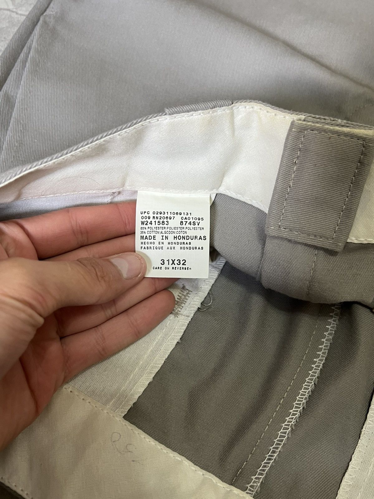 Dickies Vintage 874 Dickies Pants Size US 31 - 3 Thumbnail