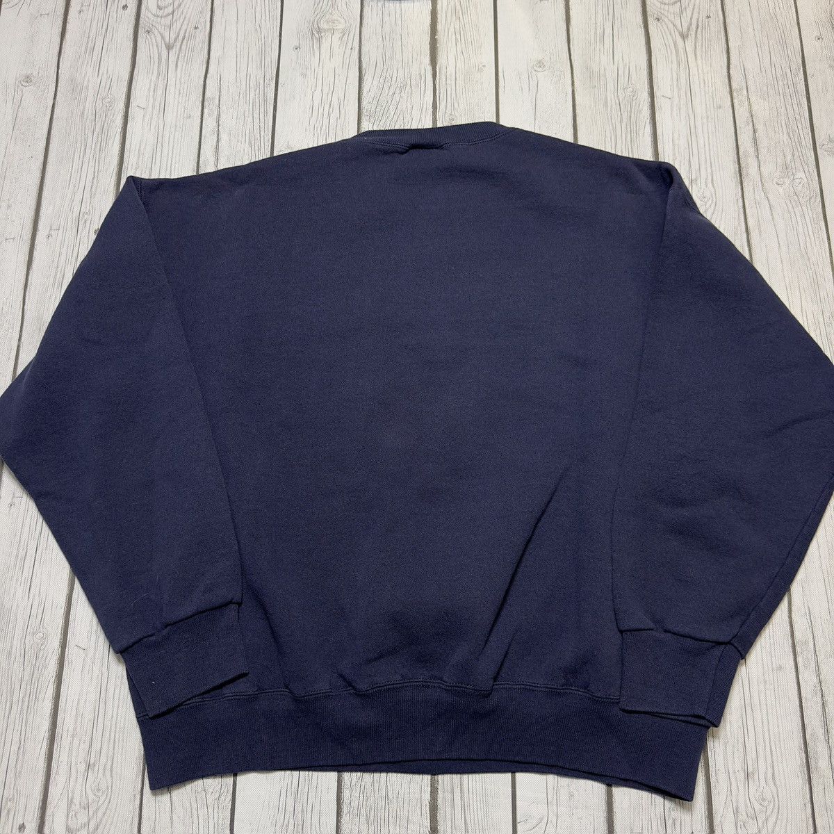 Lee × NFL × Vintage Vintage New York Giants sweatshirt Size US XL / EU 56 / 4 - 2 Thumbnail