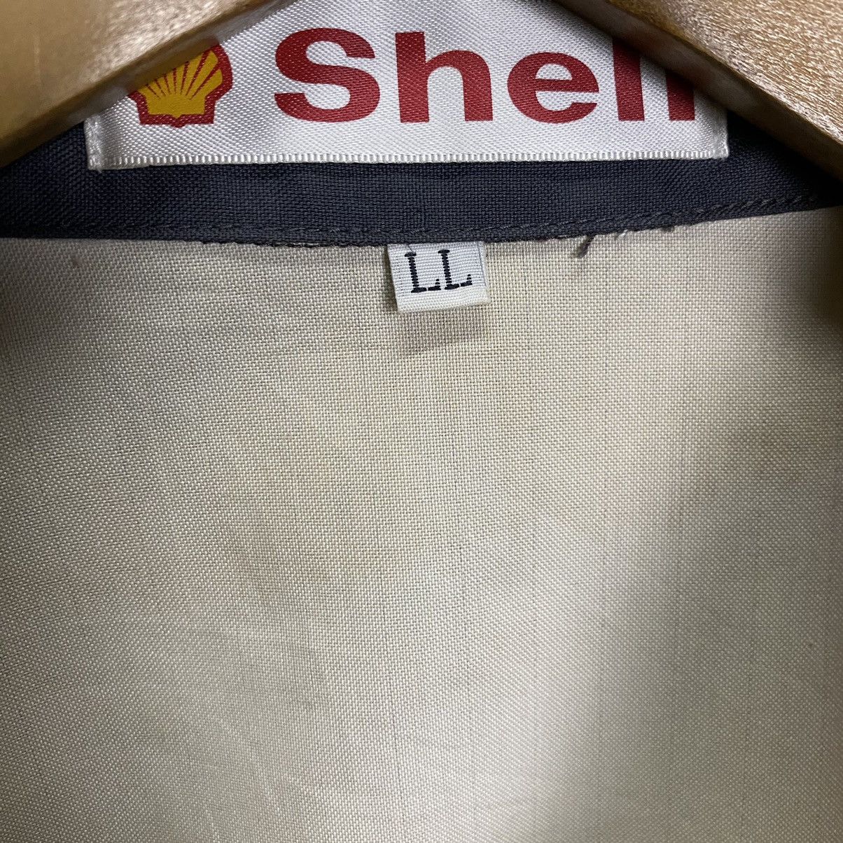Vintage Vintage Shell Workshirt Size US L / EU 52-54 / 3 - 7 Thumbnail