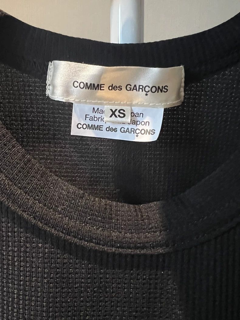 Comme des Garcons Comme Des Garcons Sleeveless patchwork dress Size XS / US 0-2 / IT 36-38 - 2 Thumbnail