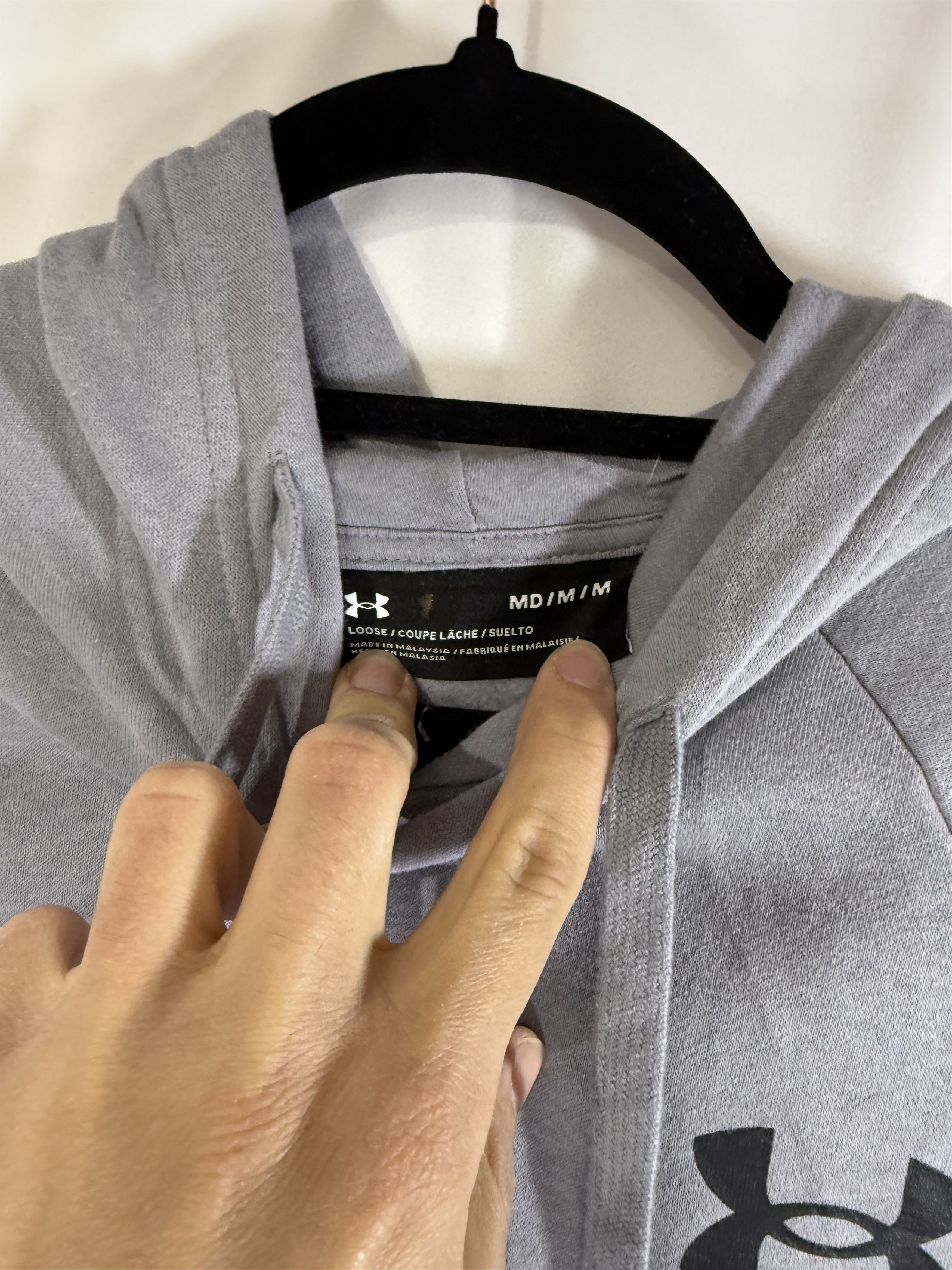 Under Armour Under Armour Hoodie USA Size US M / EU 48-50 / 2 - 3 Thumbnail