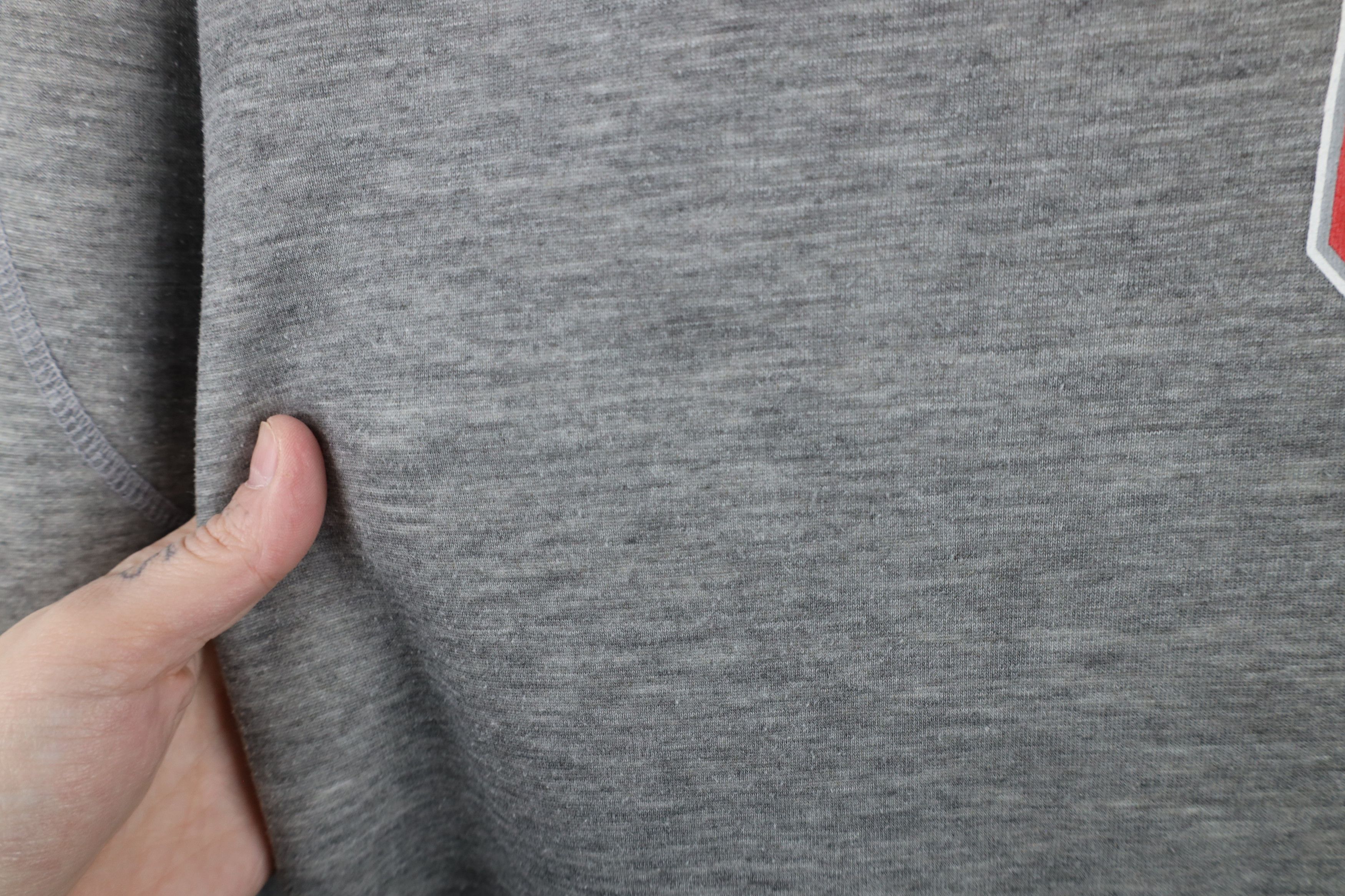 Majestic × Vintage Vintage Majestic Ohio State University Pullover Sweatshirt Size US XXL / EU 58 / 5 - 6 Thumbnail