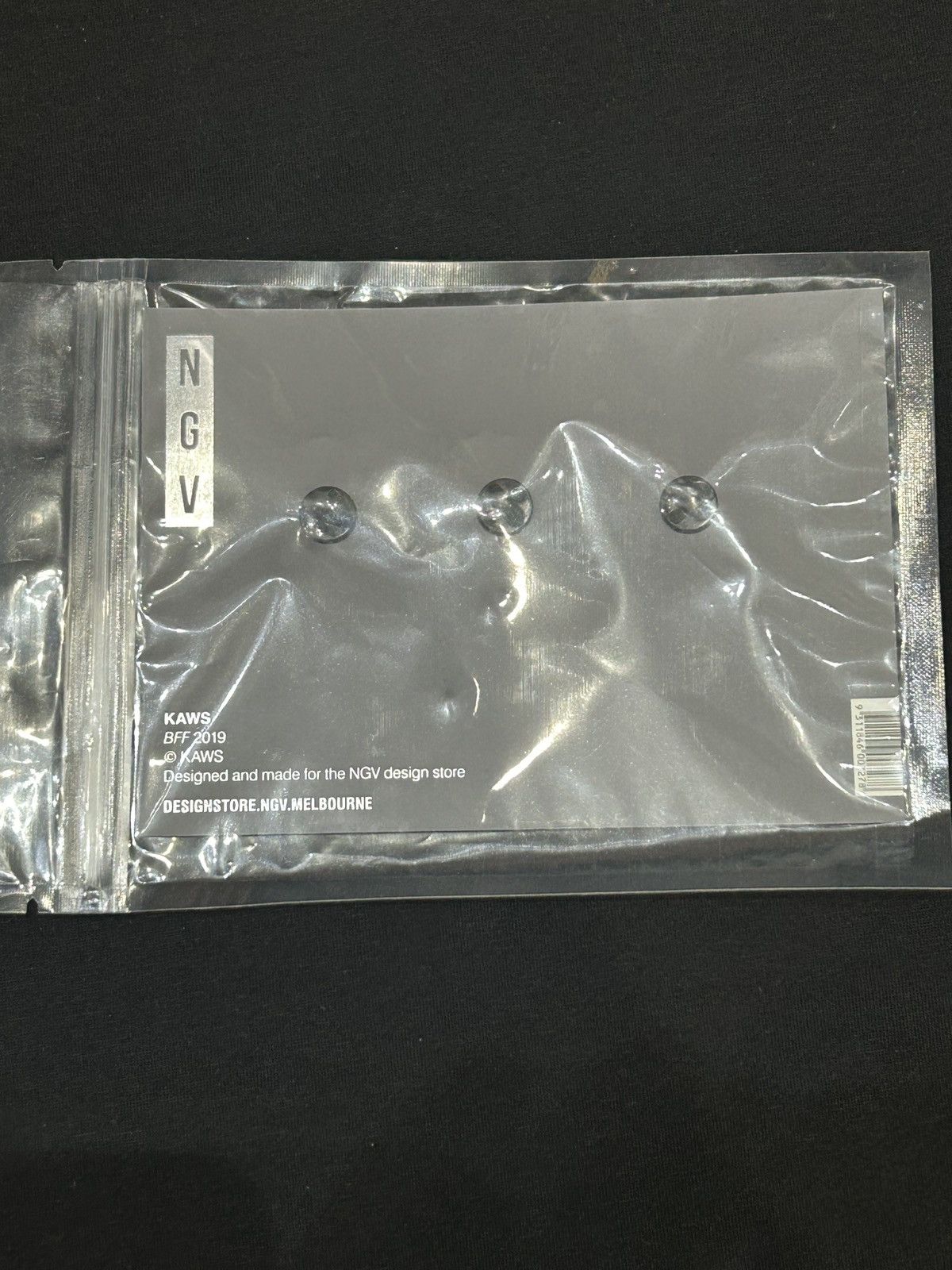 Kaws Kaws BFF pin set Size ONE SIZE - 2 Thumbnail