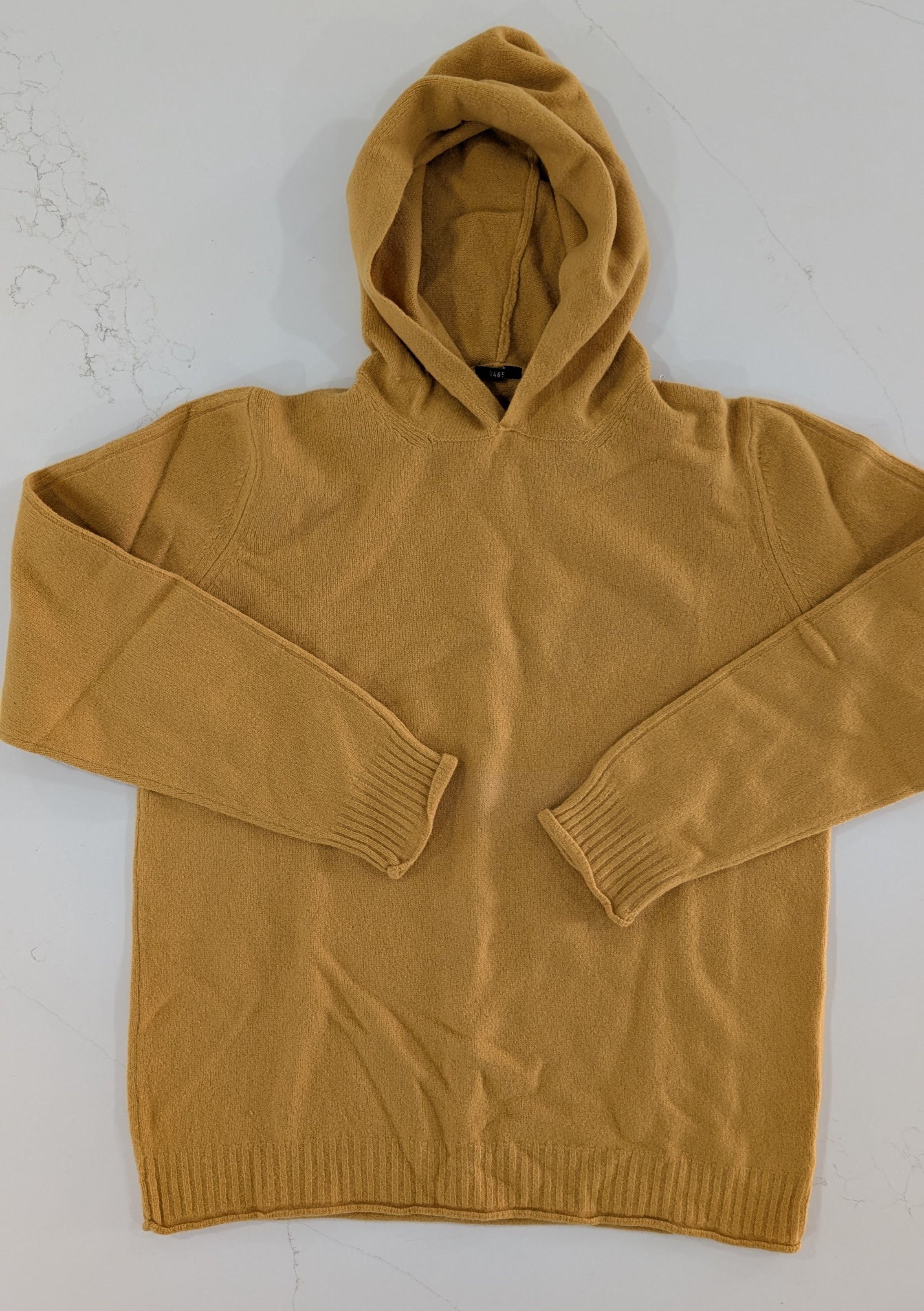 Other 04651/ A Trip In A Bag Shetland Wool Blend Hoodie XL Size US XL / EU 56 / 4 - 1 Thumbnail
