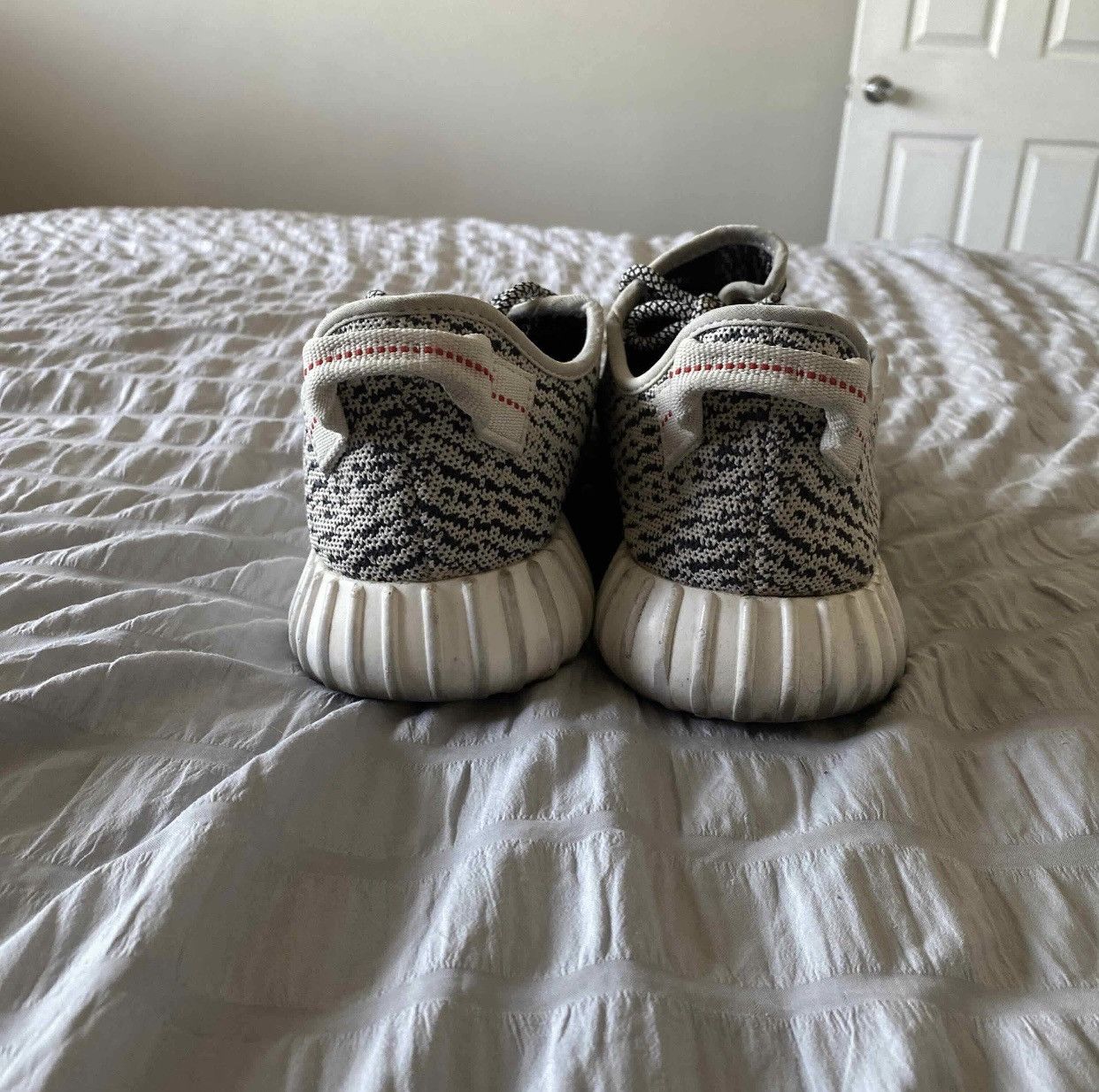 Yeezy Yeezy Turtledove 2015 Size US 11 / EU 44 - 4 Thumbnail