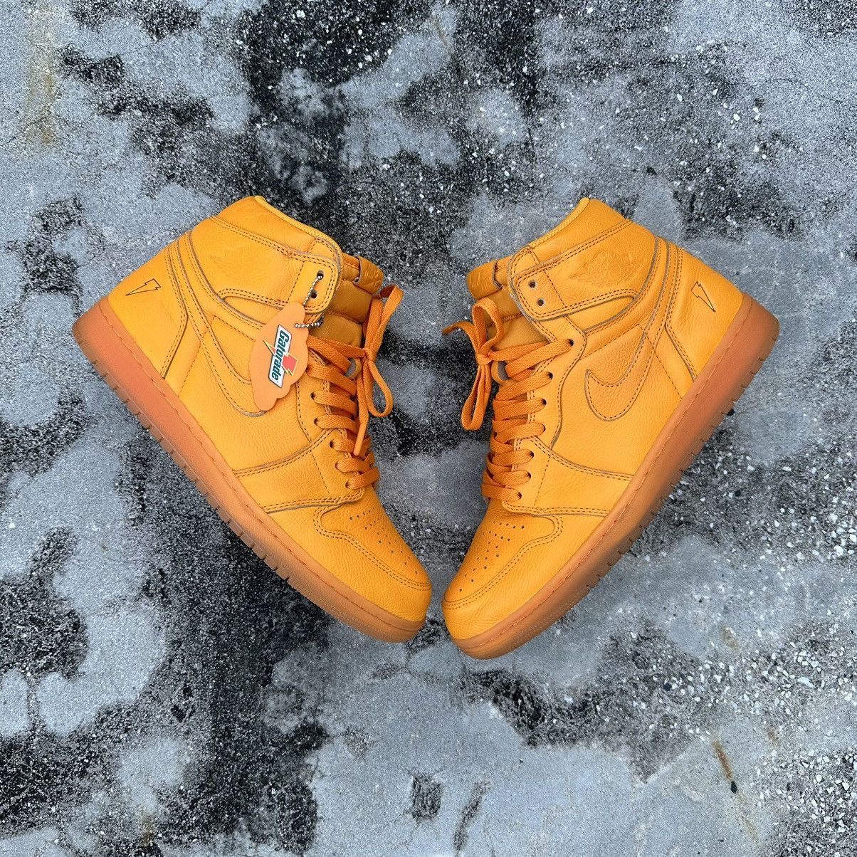 jordan 1 retro gatorade