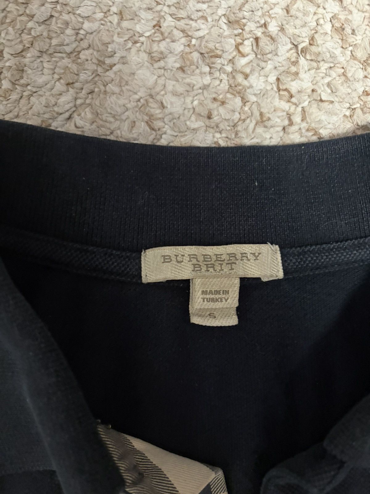 Burberry Archive Burberry Polo Size US S / EU 44-46 / 1 - 2 Thumbnail