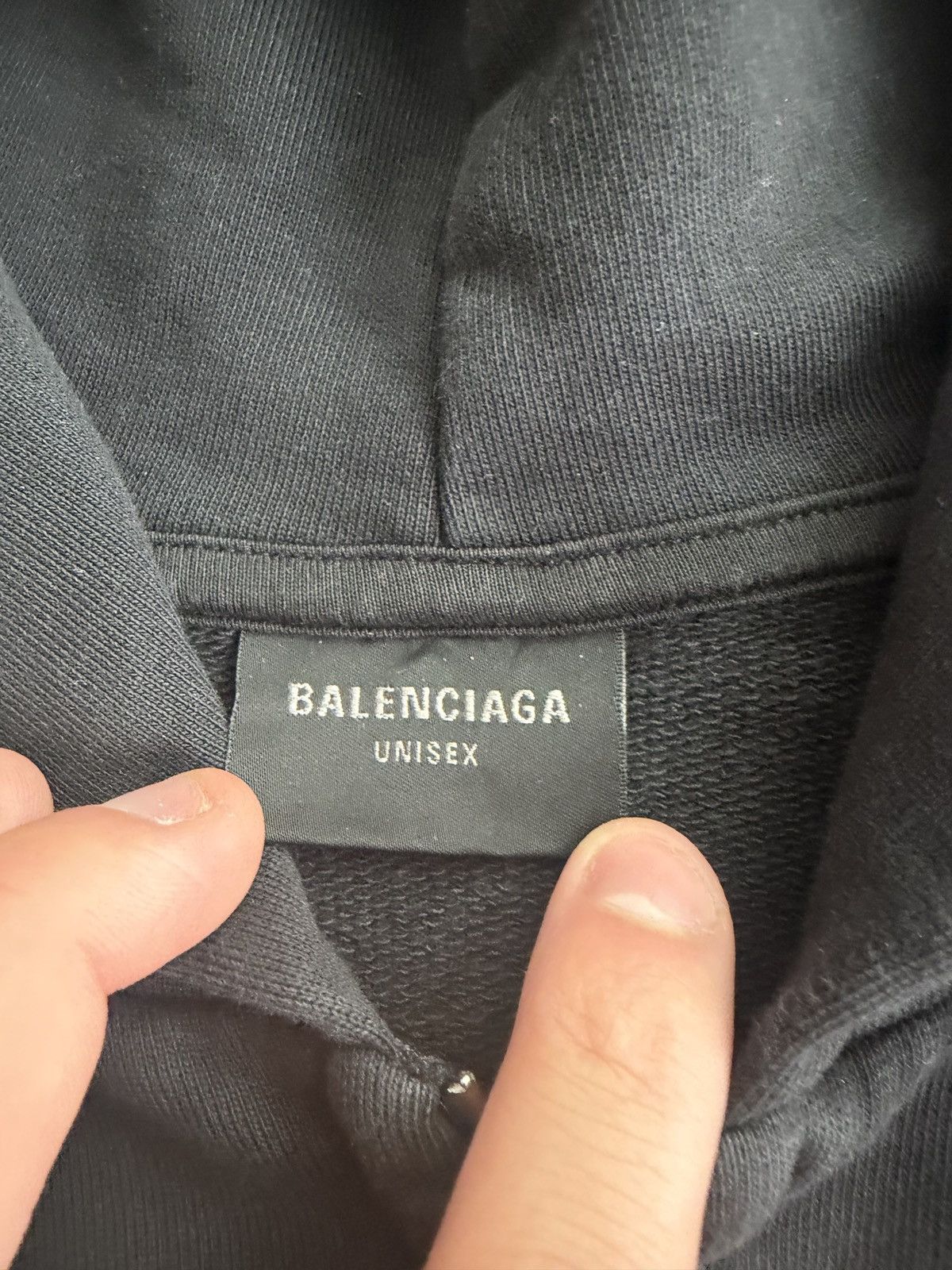 Balenciaga Balenciaga 3B zip up Size US M / EU 48-50 / 2 - 3 Thumbnail