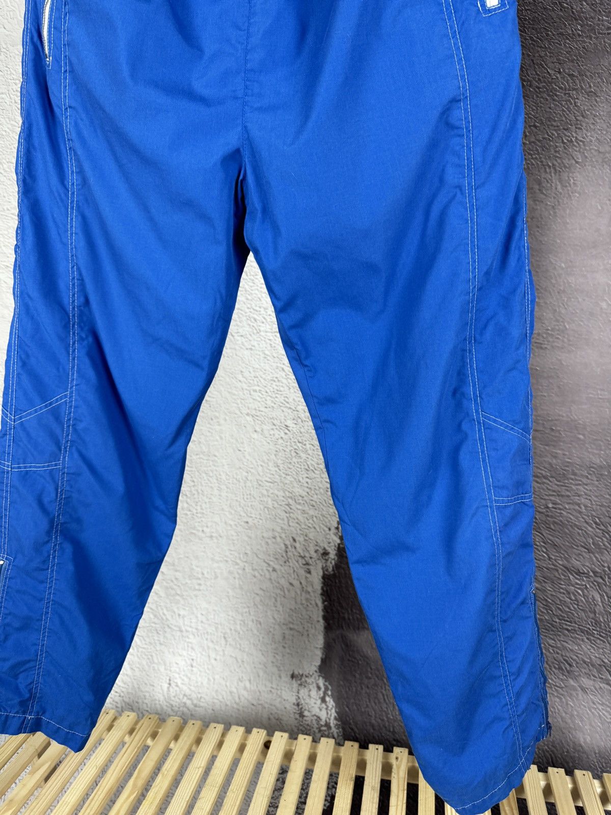 Vintage Toyota Sport & Leisure vintage track suit anorak half zip Size US M / EU 48-50 / 2 - 18 Thumbnail
