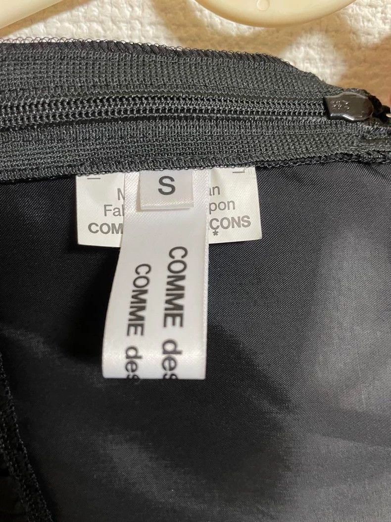 Comme des Garcons Comme Des Garcons Polyester sling Size S / US 4 / IT 40 - 3 Thumbnail