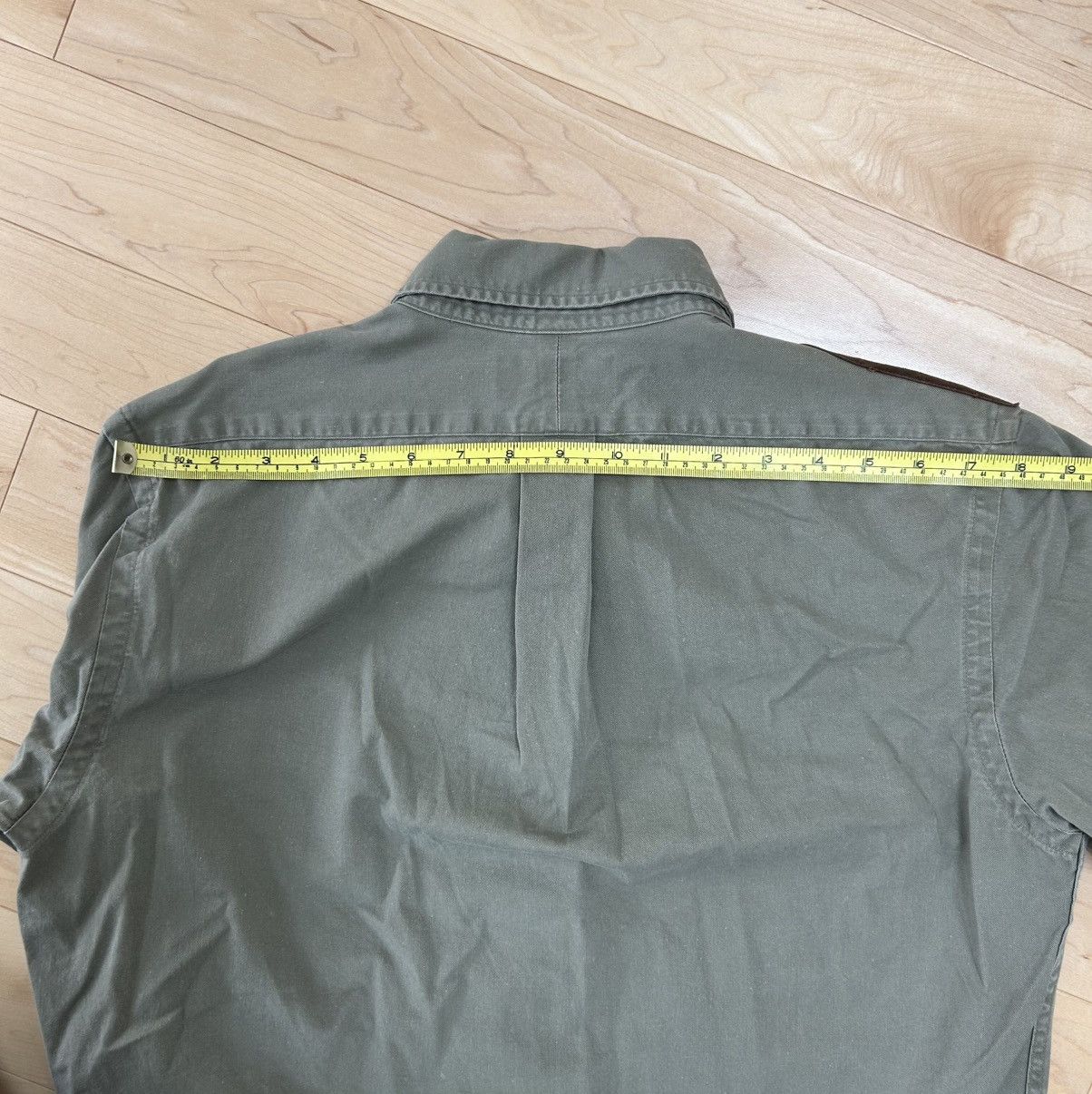 Polo Ralph Lauren Polo Ralph Lauren Hunting Shirt Size US M / EU 48-50 / 2 - 9 Thumbnail