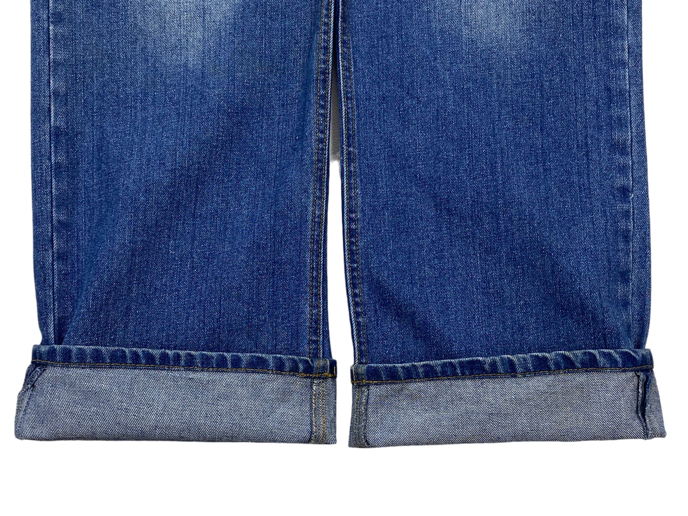 Body Glove Body Glove Baker Pocket Denim Jeans - Vintage Relaxed Fit Size US 34 / EU 50 - 10 Thumbnail