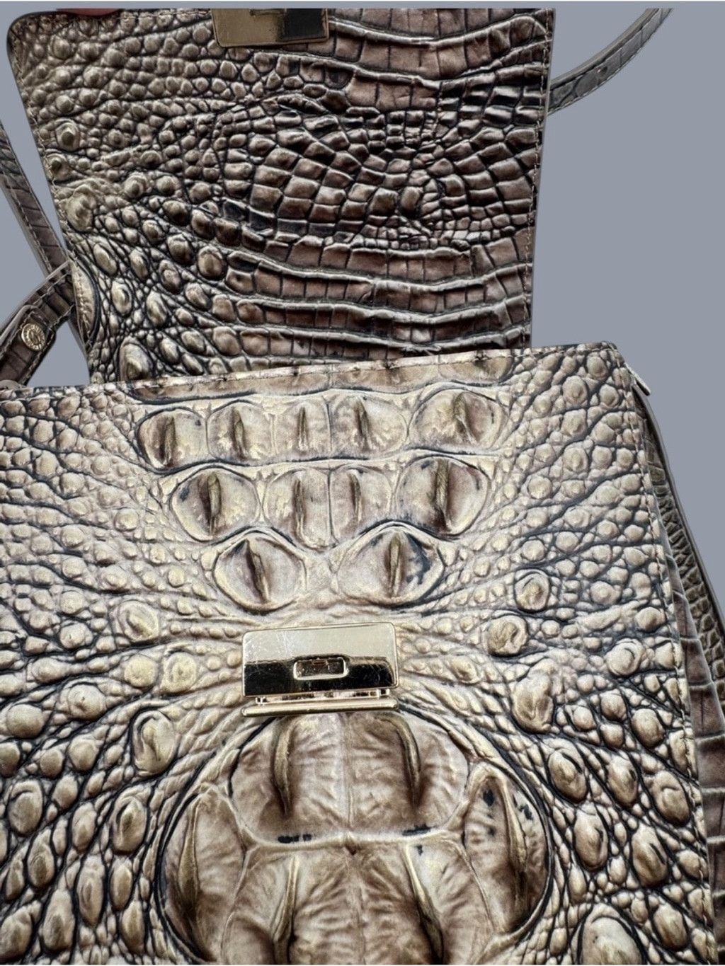BRAHMIN Brahmin Melbourne Margo Crossbody Bag Size ONE SIZE - 7 Thumbnail