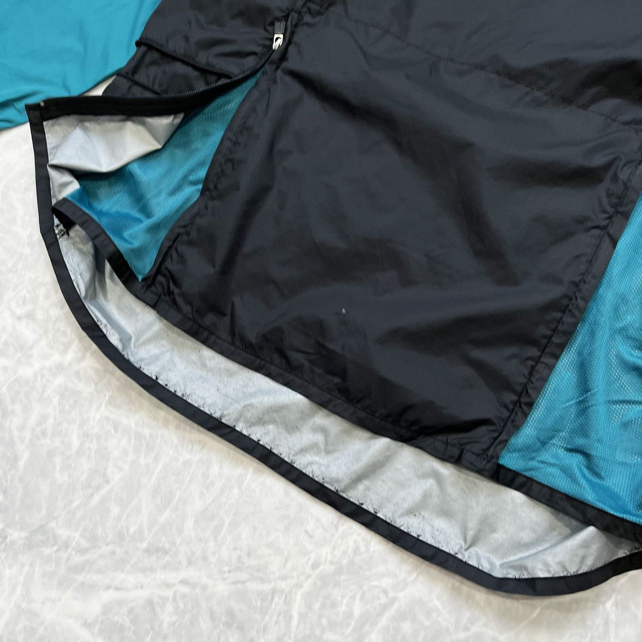 NFL × Nike × Vintage VTG 90s NFL JACKSONVILLE JAGUARS NYLON PULLOVER JACKET NIKE Size US XL / EU 56 / 4 - 8 Thumbnail