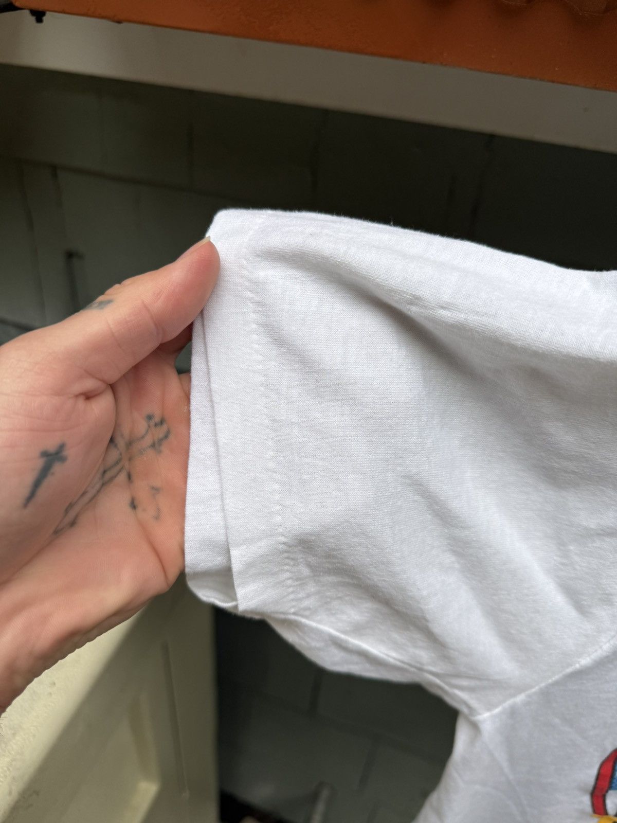 Vintage Vintage paper thin honeymooners tee screen stars 80s Size US L / EU 52-54 / 3 - 4 Thumbnail