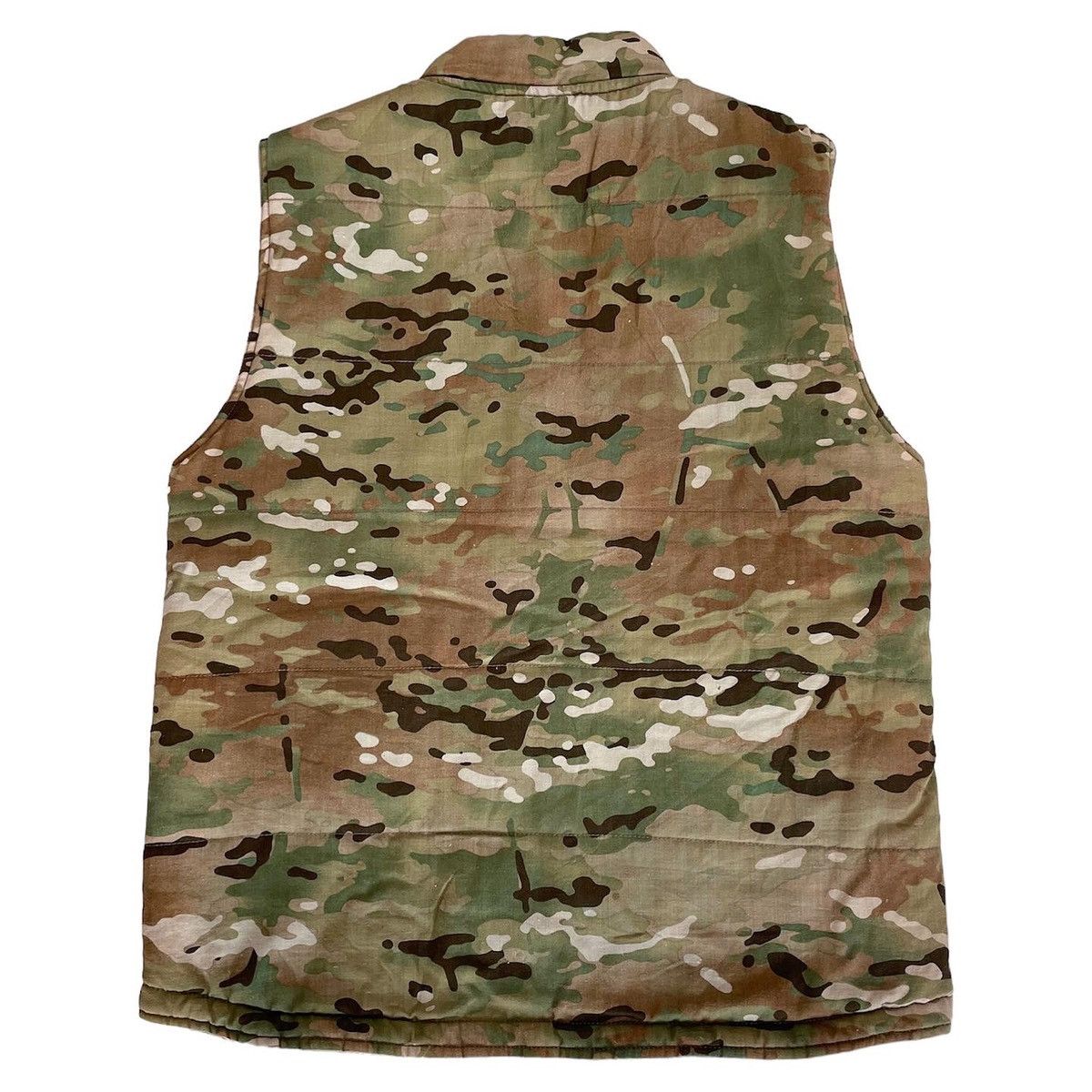 FUCT FUCT Co, SSDD Camo Reversible Tactical Vest Size US M / EU 48-50 / 2 - 3 Thumbnail