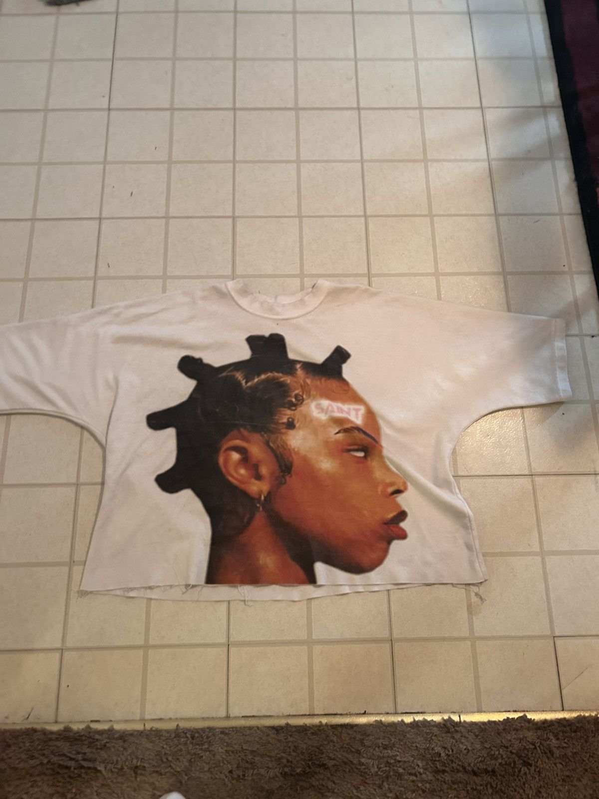 Graphic tee Art heals the soul Streetwear