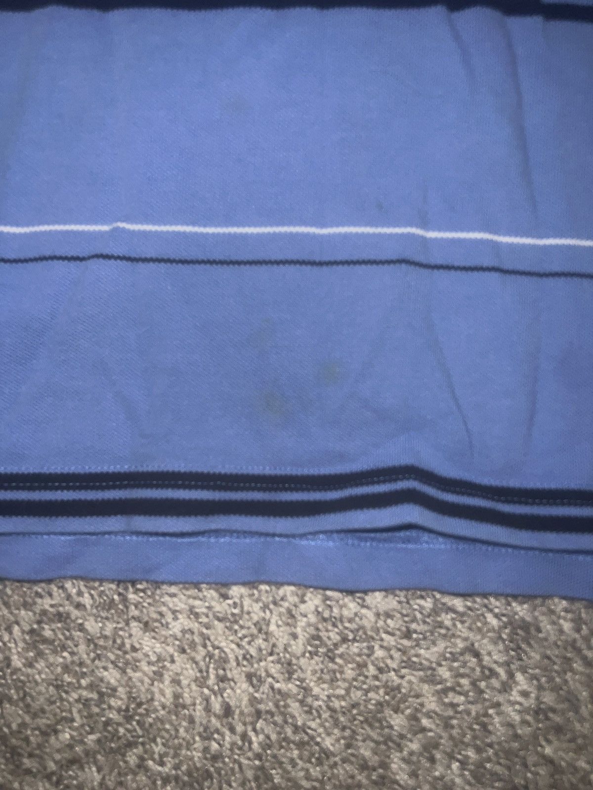 Izod Izod Striped Polo Tee Size US XL / EU 56 / 4 - 4 Thumbnail