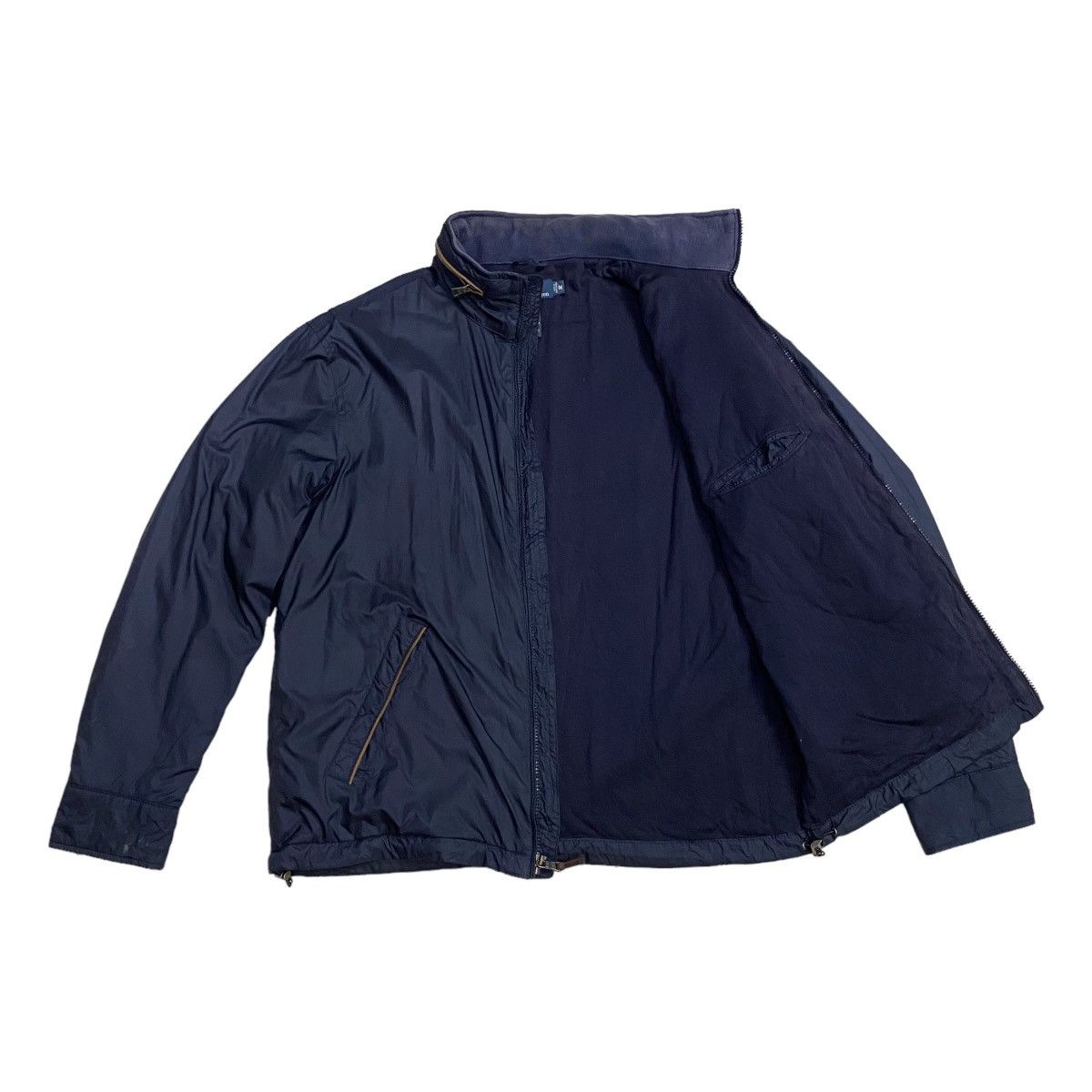 Polo Ralph Lauren × Ralph Lauren Polo Ralph Lauren concealed hoodie jacket Size US M / EU 48-50 / 2 - 9 Thumbnail