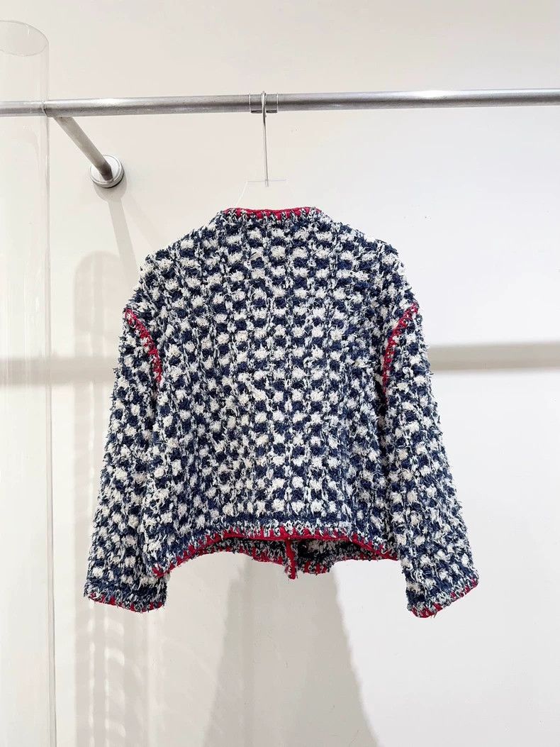 Chanel Chanel 21C jacket 2504-Nextarrow Size XXS / US 00 / IT 34 - 4 Thumbnail