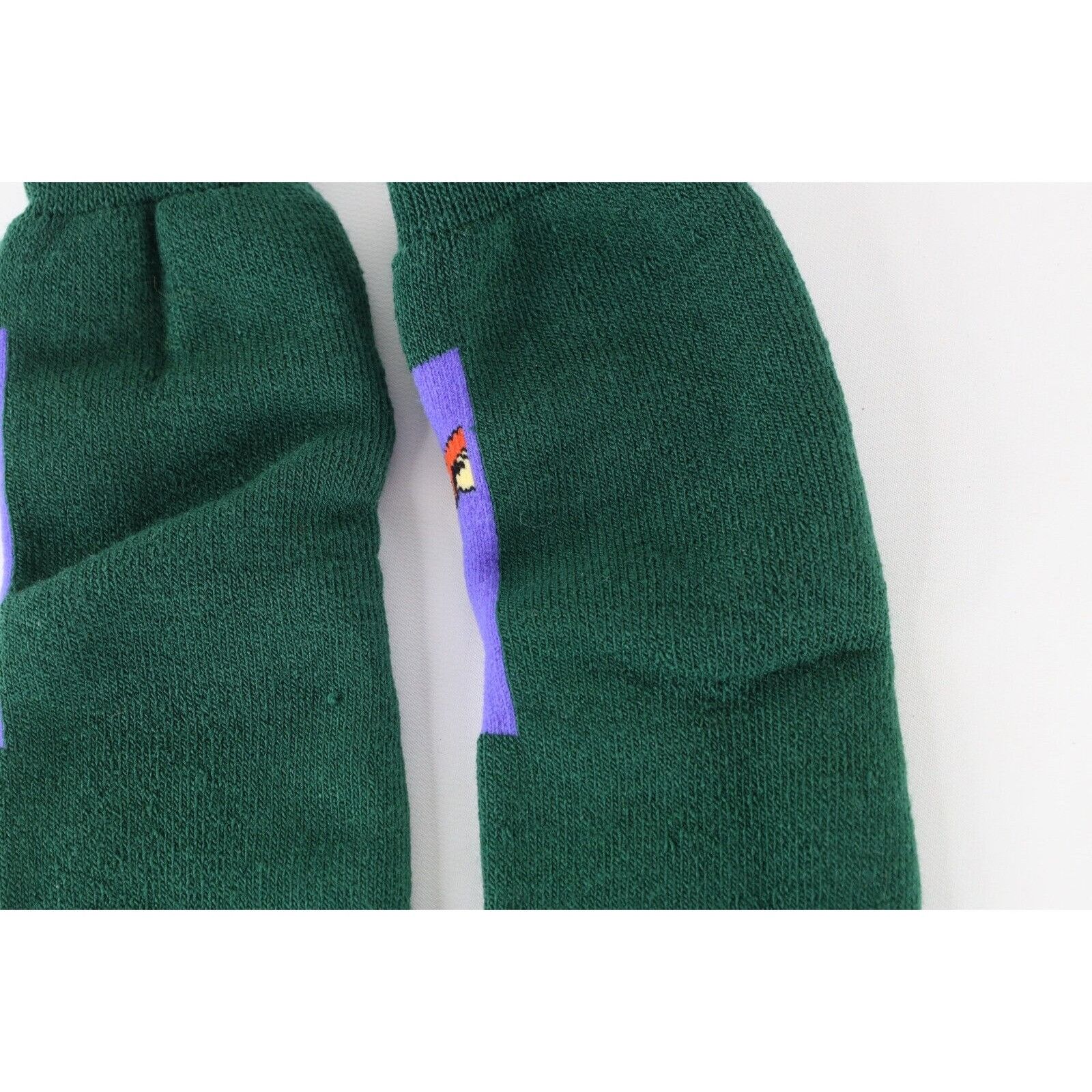 Disney Vintage 90s Disney Winnie the Pooh Tigger the Tiger Socks Size ONE SIZE - 7 Thumbnail