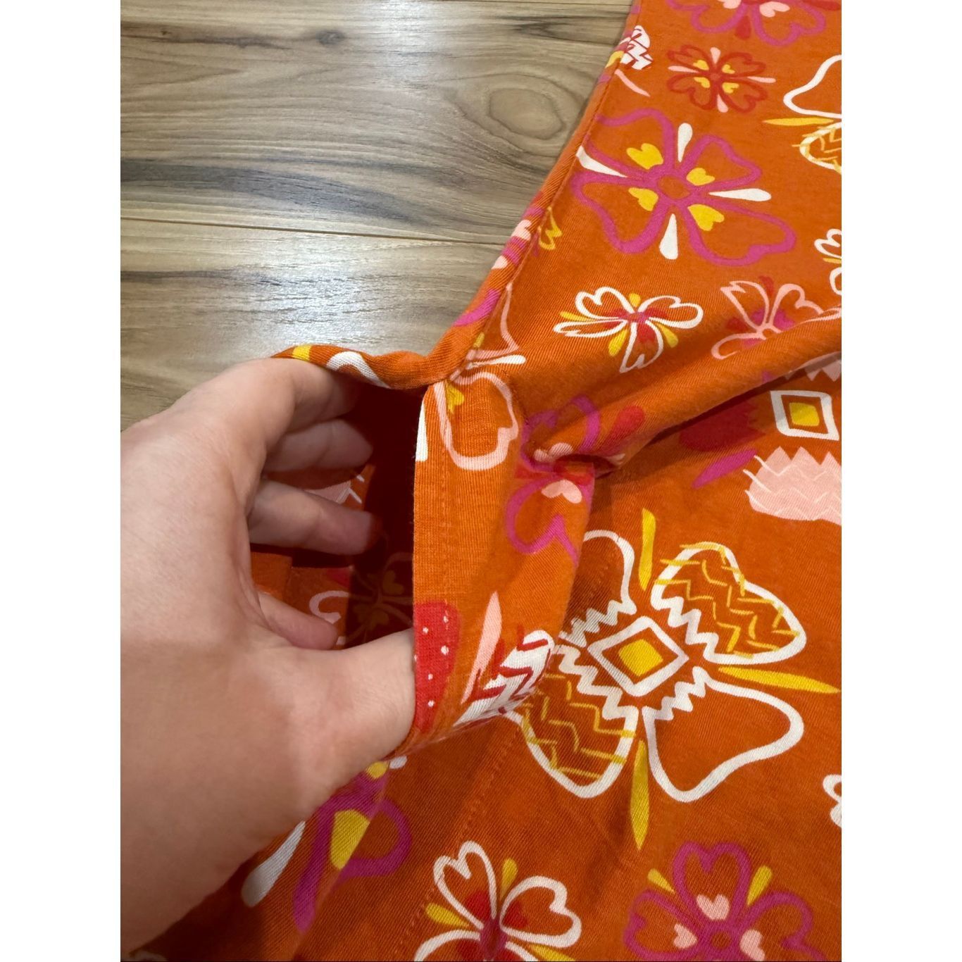 Guru Gudrun Sjoden floral midi dress size Medium Size M / US 6-8 / IT 42-44 - 8 Thumbnail