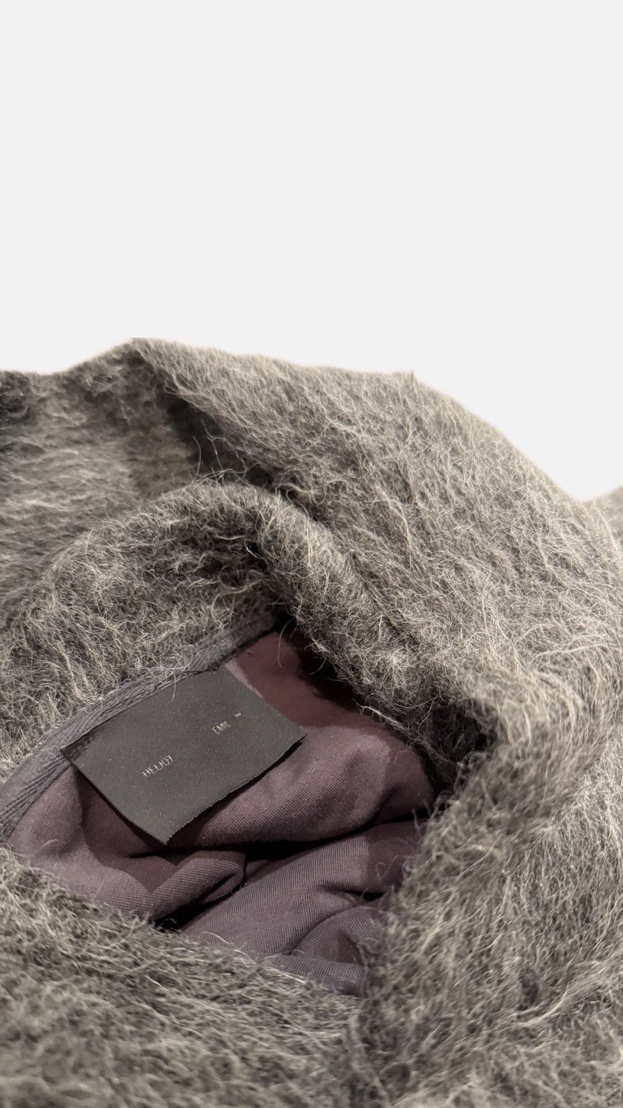 Heliot Emil Heliot Emil Fur Hoodie Size US S / EU 44-46 / 1 - 3 Thumbnail