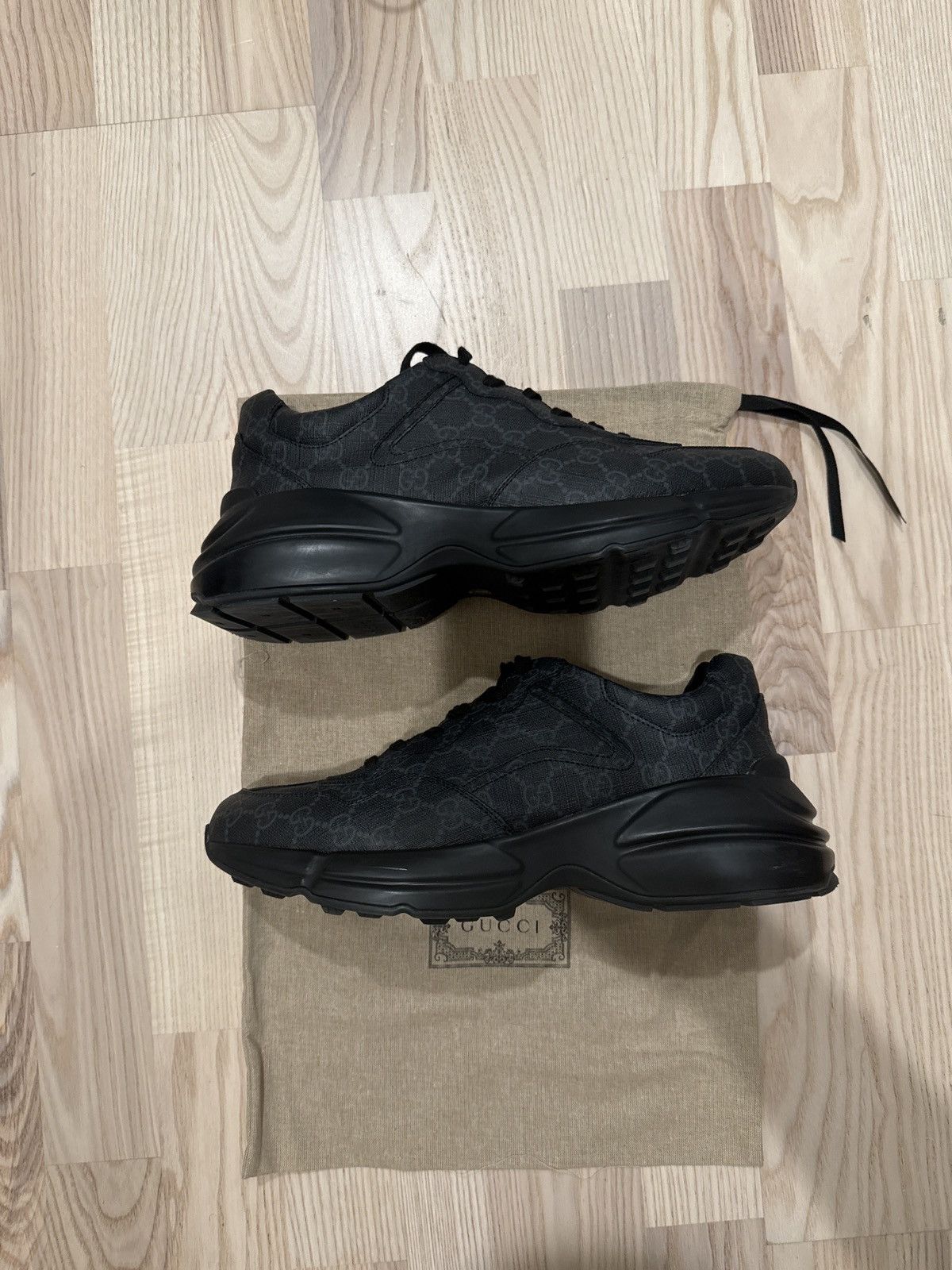 Gucci Gucci sneakers Size US 9 / EU 42 - 2 Thumbnail