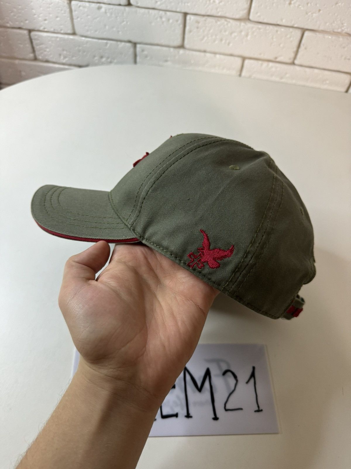 Vintage Zu Elements cap hat Size ONE SIZE - 3 Thumbnail