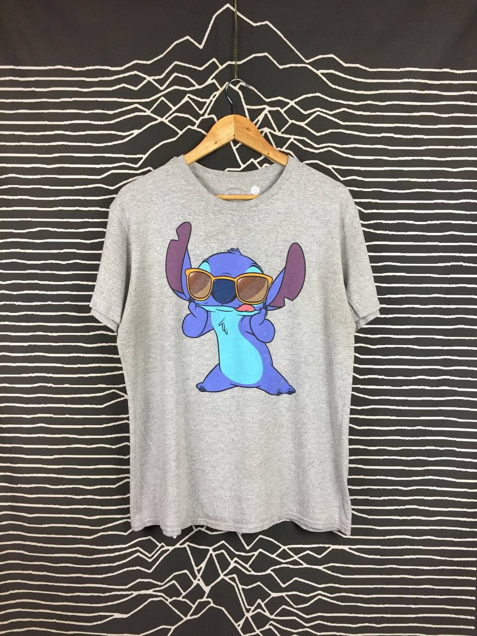 Cartoon Network × Disney × Vintage Lilo & Stitch Walt Disney Science Fiction Comedy Cartoon Tee Size US L / EU 52-54 / 3 - 2 Thumbnail