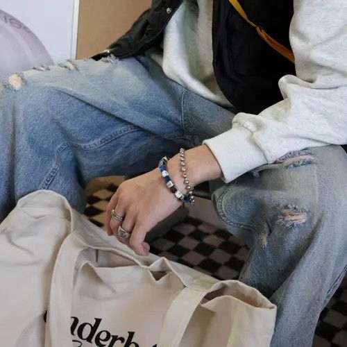 Jewelry Matchless Bracelet Y2K Punk Chain Gotch Bracelets Chains Size ONE SIZE - 2 Thumbnail