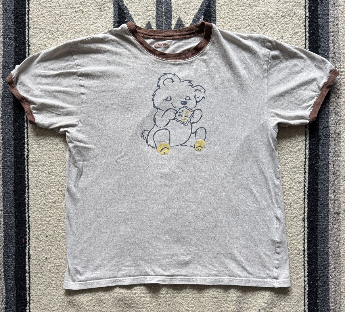 Peckishリトルベア　サイズ4 Kapital Little Bear | Grailed