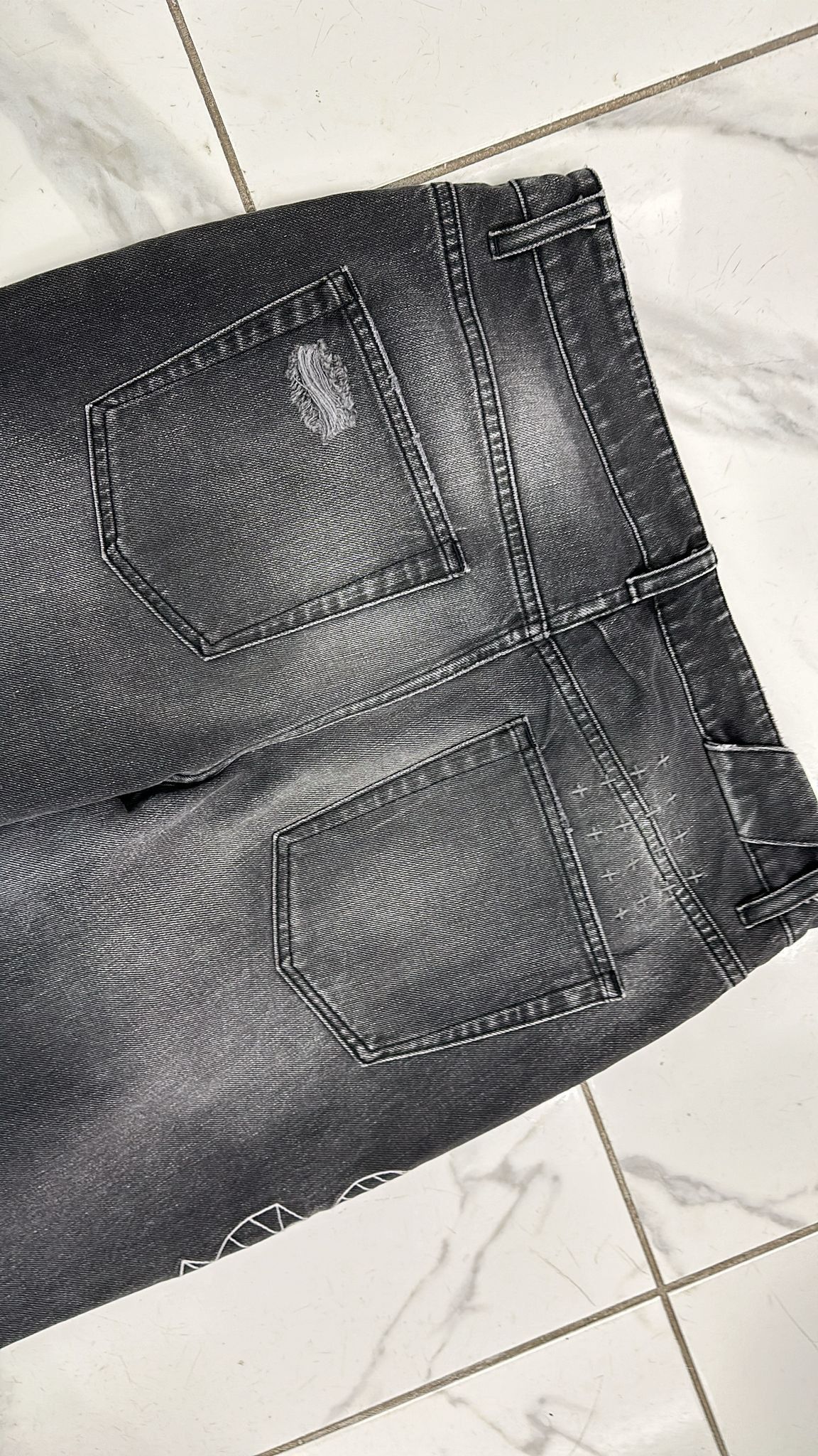 Ksubi Ksubi Sample Jean Size 32 Size US 32 / EU 48 - 6 Thumbnail