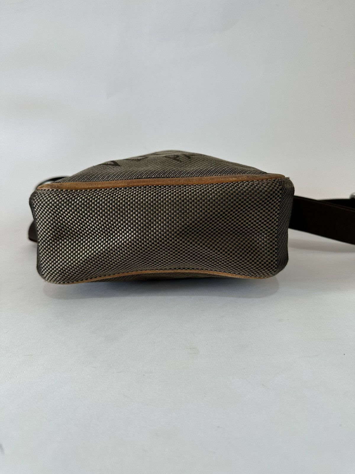 Louis Vuitton Louis Vuitton Terre Damier Geant Citadin Messenger Bag Size ONE SIZE - 4 Thumbnail
