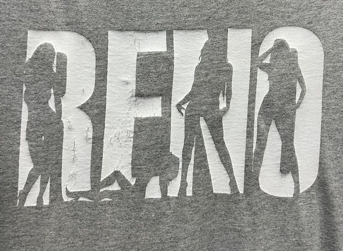 Fruit Of The Loom × Vintage VINTAGE RENO FRUIT OF THE LOOM SHIRT Size US XL / EU 56 / 4 - 3 Thumbnail