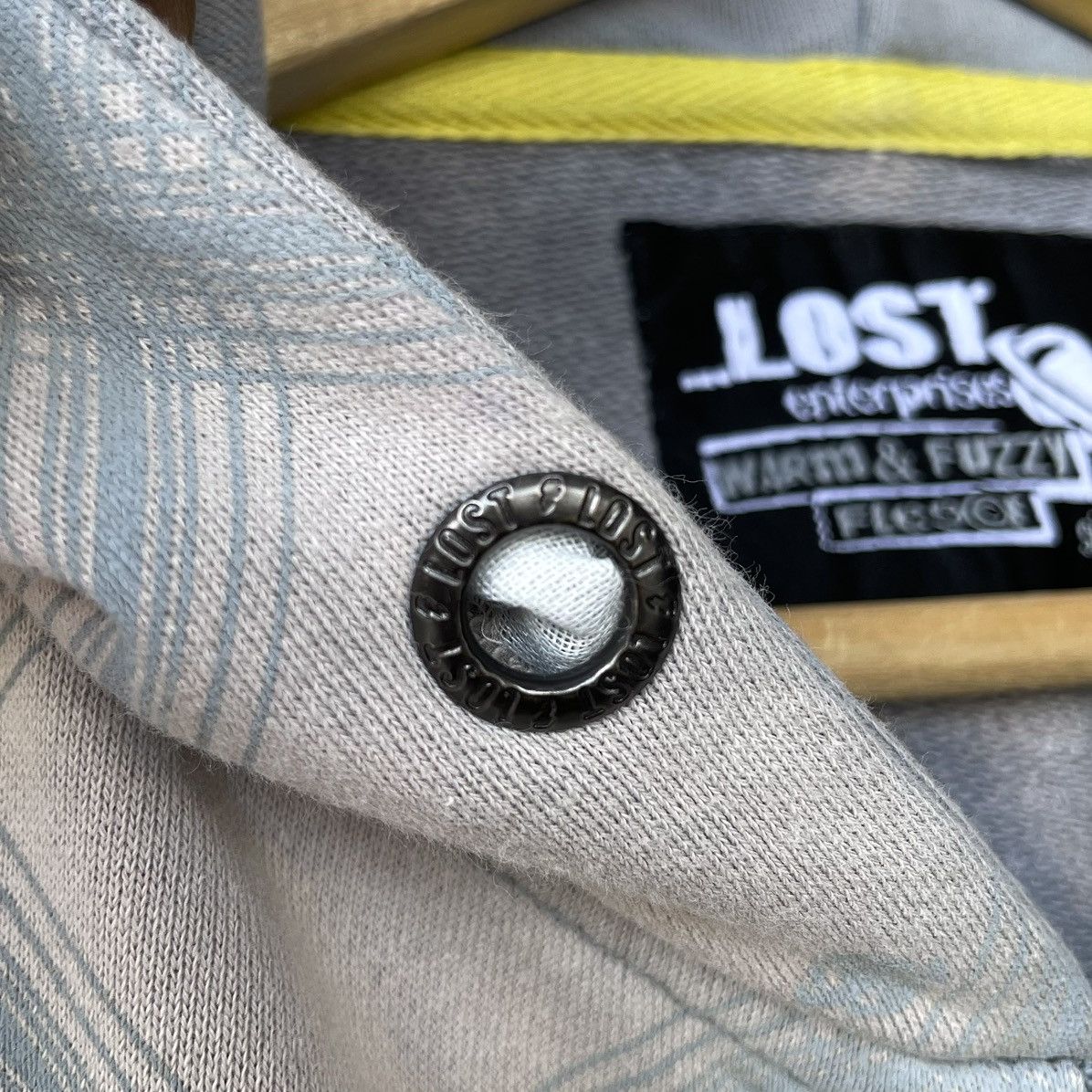 Lost Enterprises Lost Enterprise USA Surfing Zipup Hoodie Size US M / EU 48-50 / 2 - 8 Thumbnail